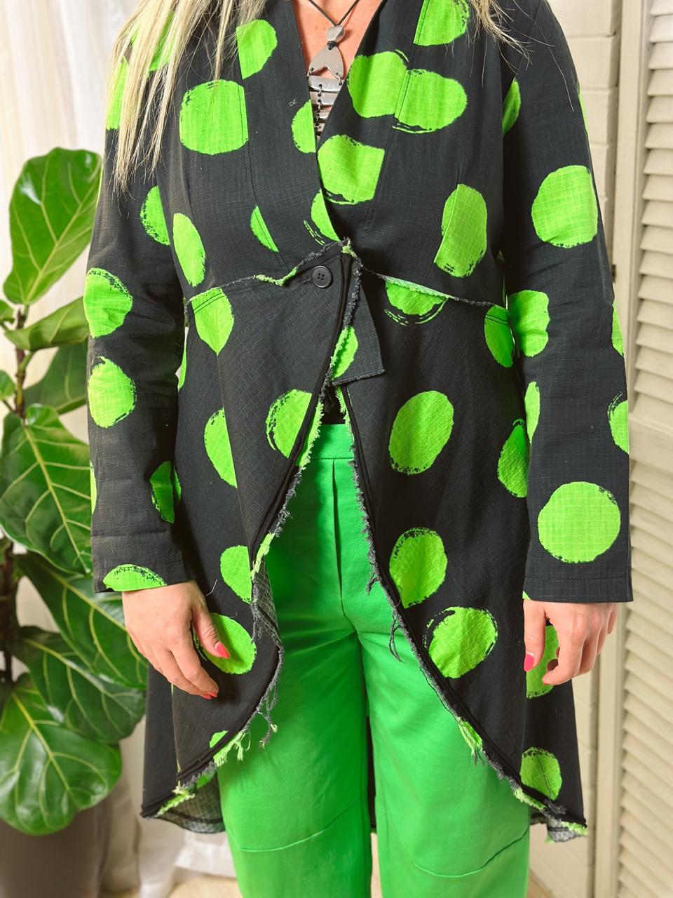 Koralia exclusive jacket