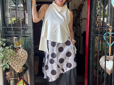 Polka Exclusive Skirt