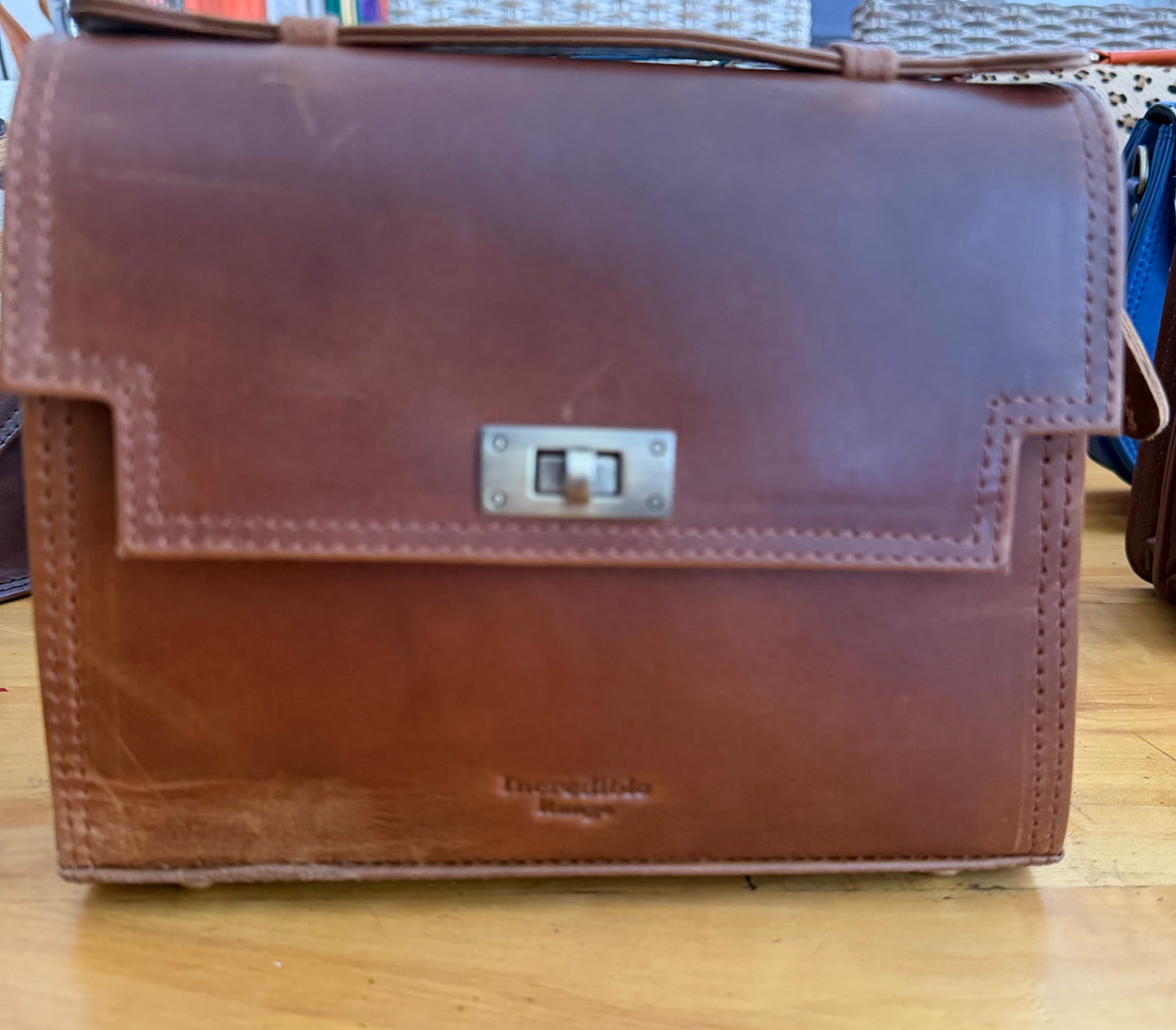 Petro brown bag