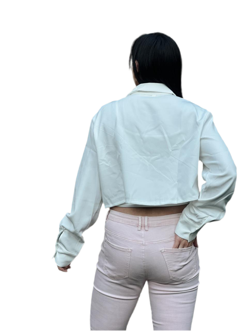 Formal crop