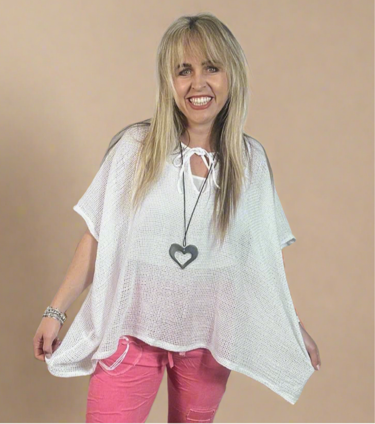 Mesh Top #2