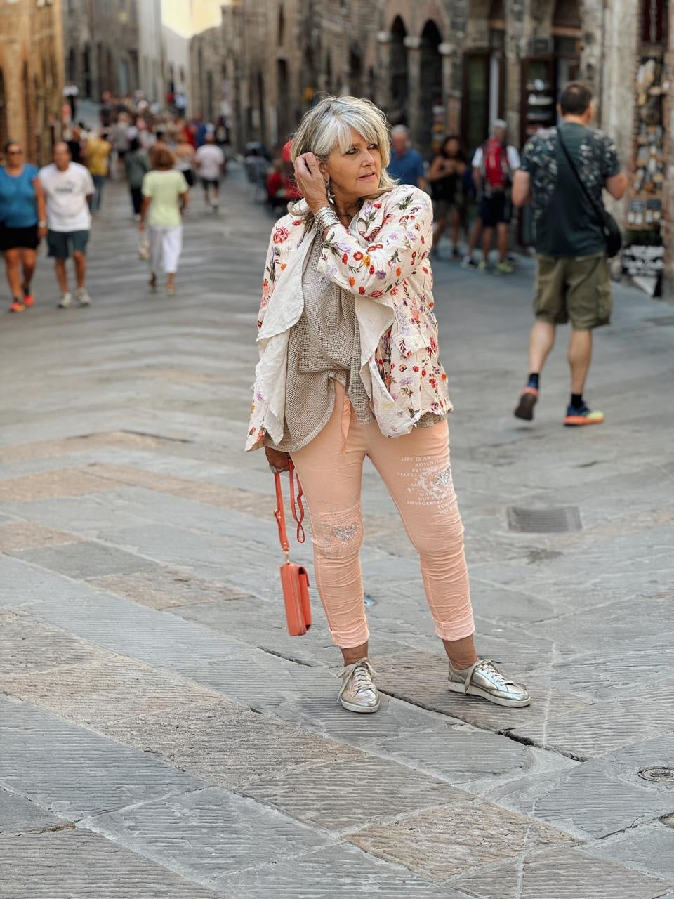 Charmaine Jacket