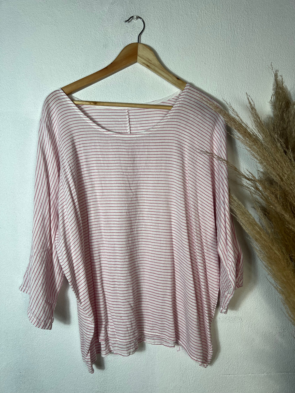 Selene Top Red