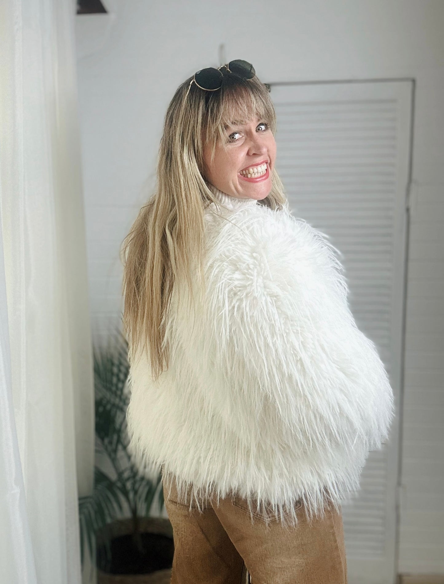 Fluff Jacket