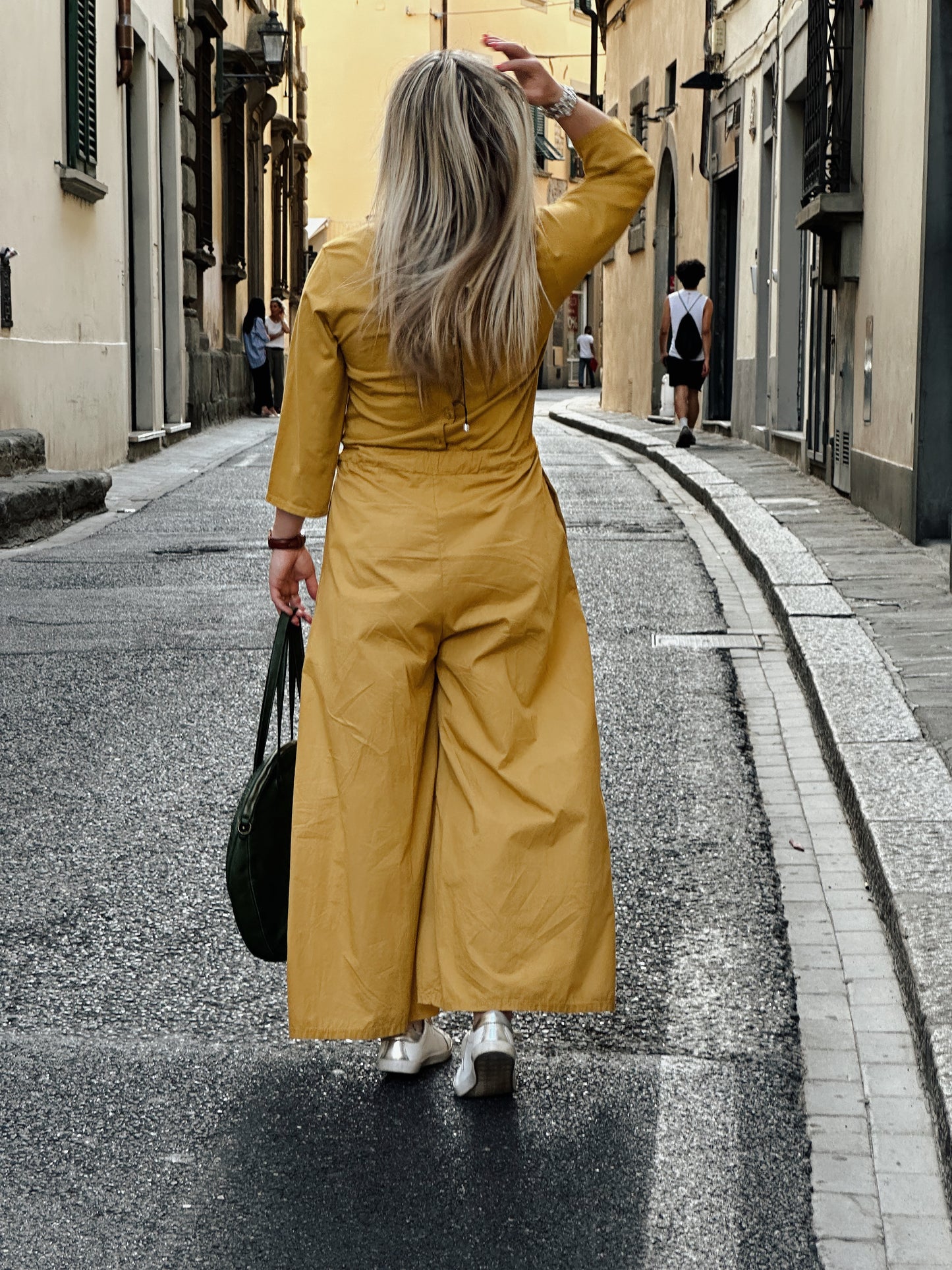 Nicole Jumpsuit