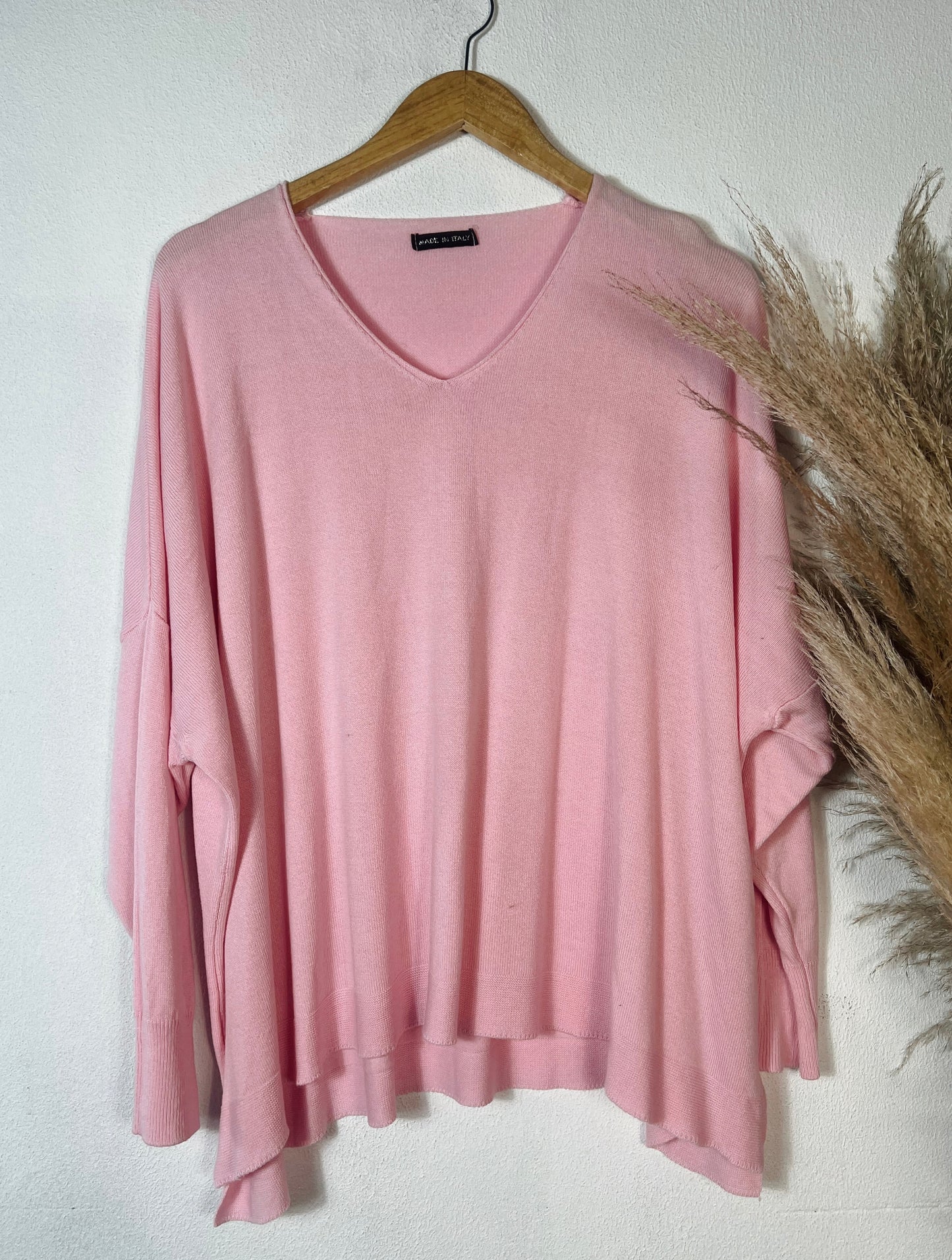 Aven Jersey Pink