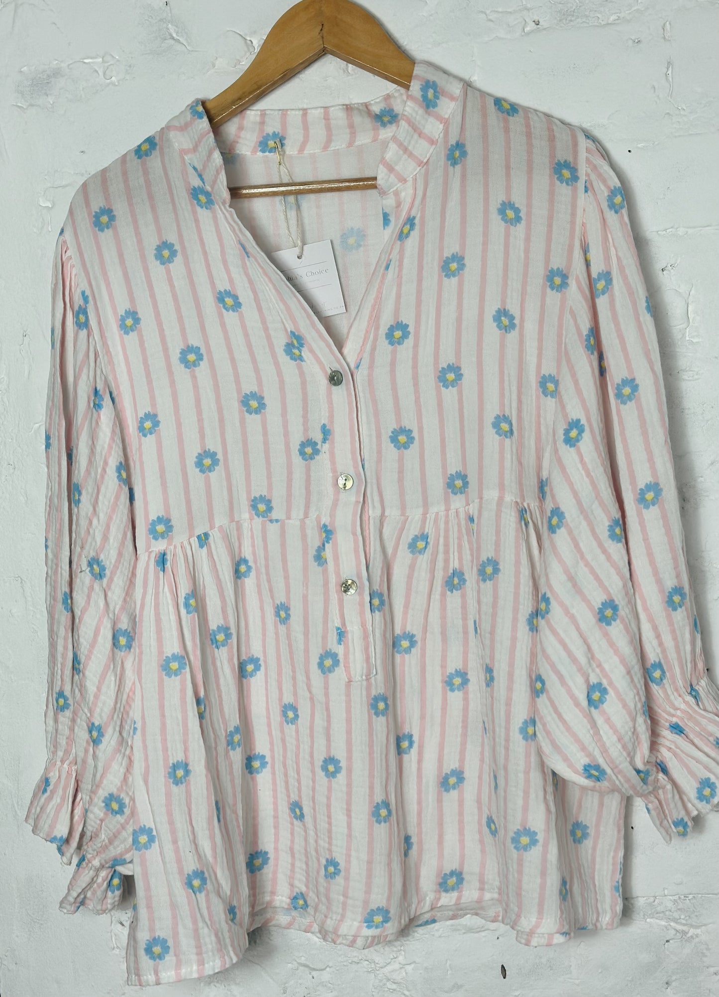 Dahlia Top