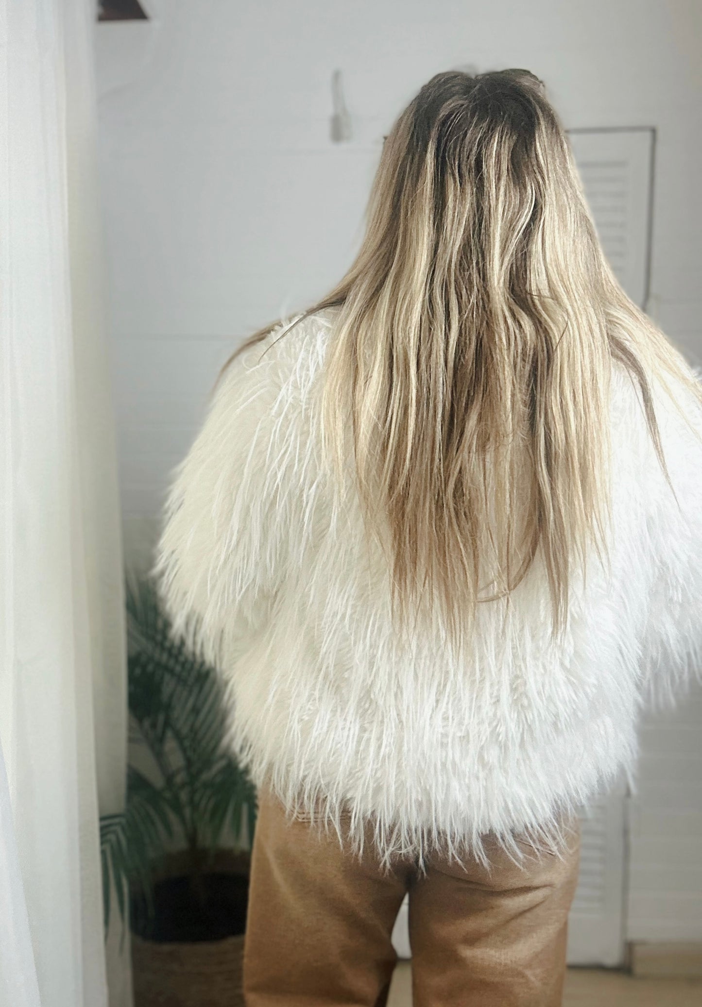 Fluff Jacket
