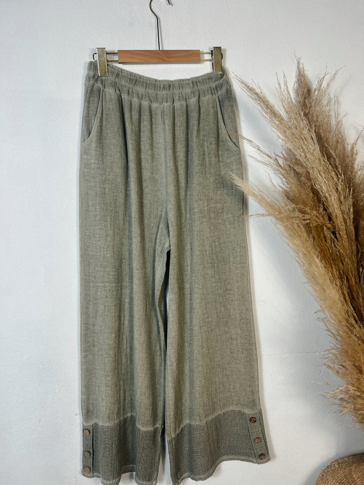 Abby Pants Olive