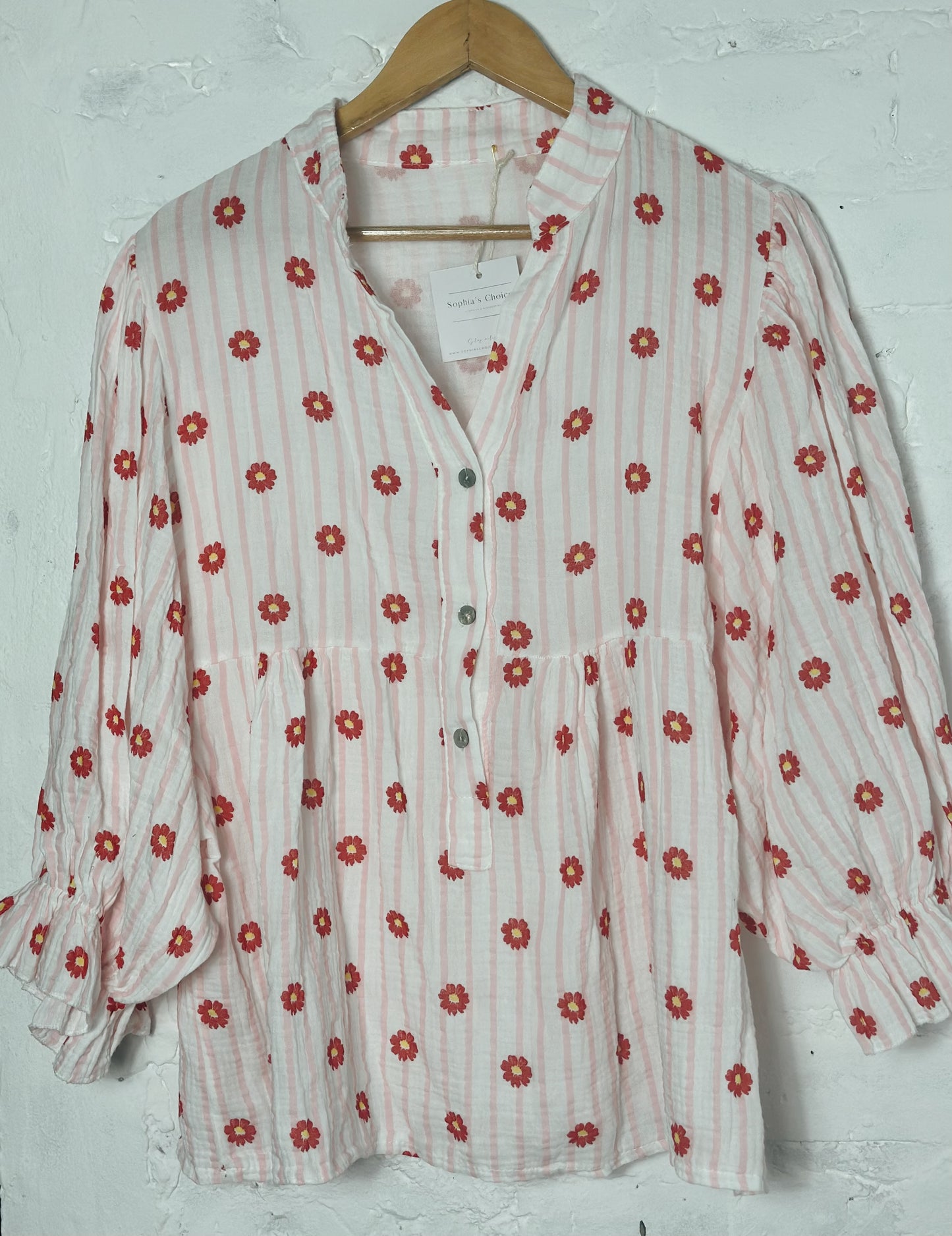 Dahlia Top