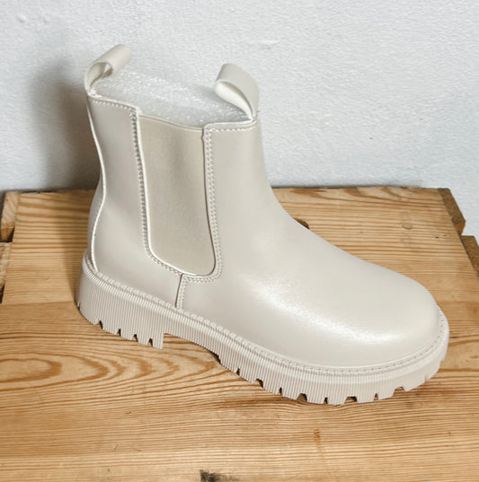 Lennox Boots Beige