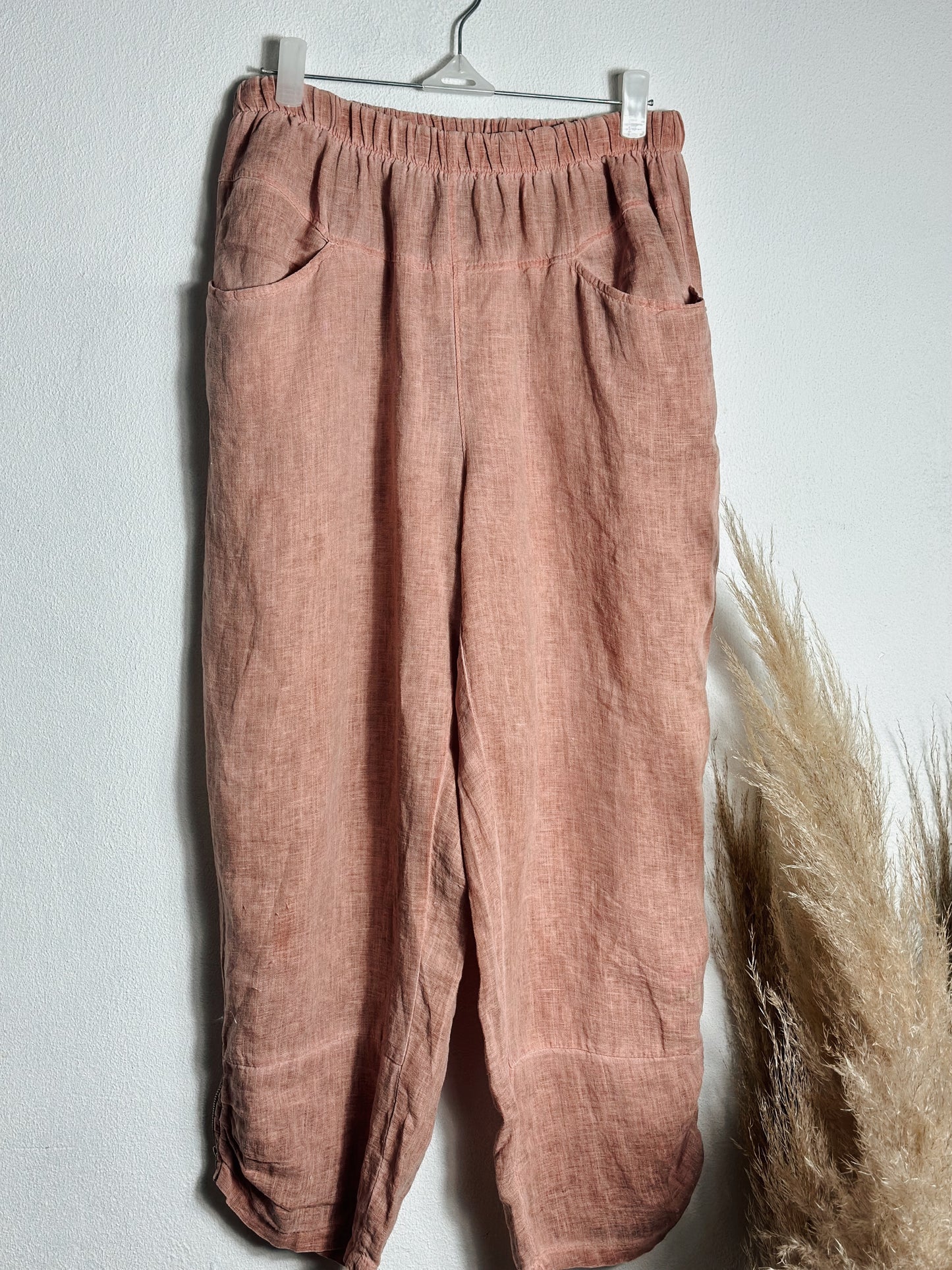 Daleen linen pants
