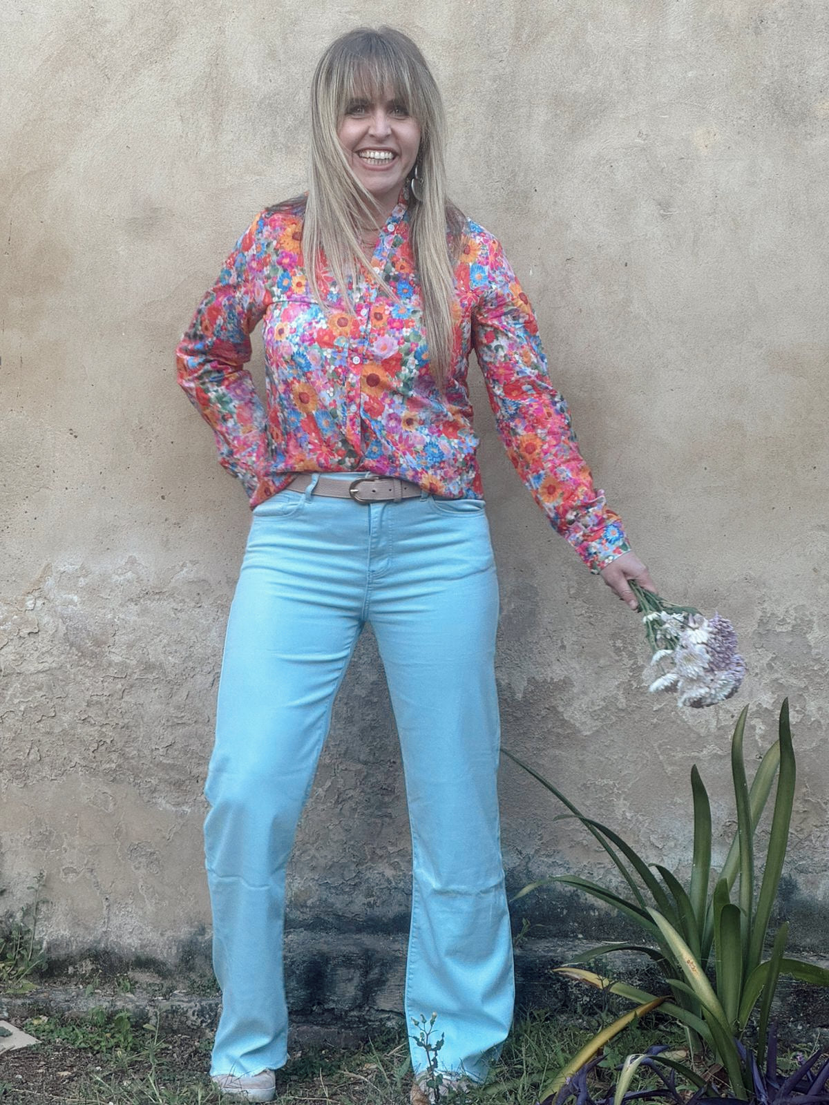 Jessy Pants