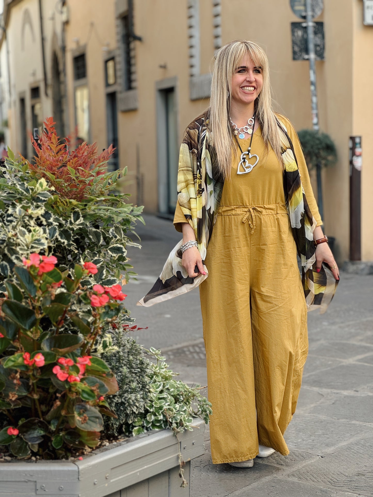 Nicole Jumpsuit