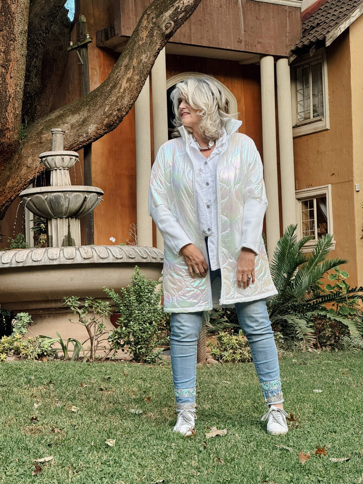 Priya jacket