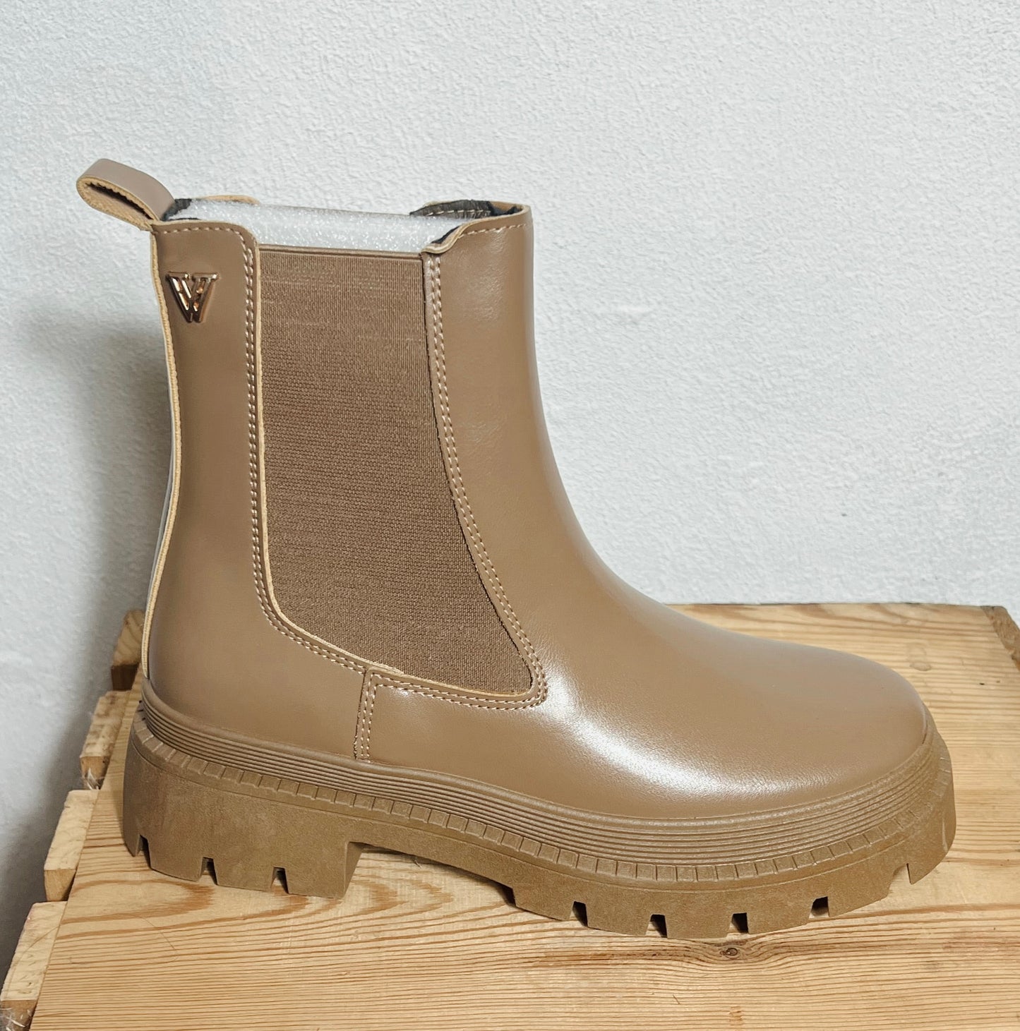 Lee Boots Khaki