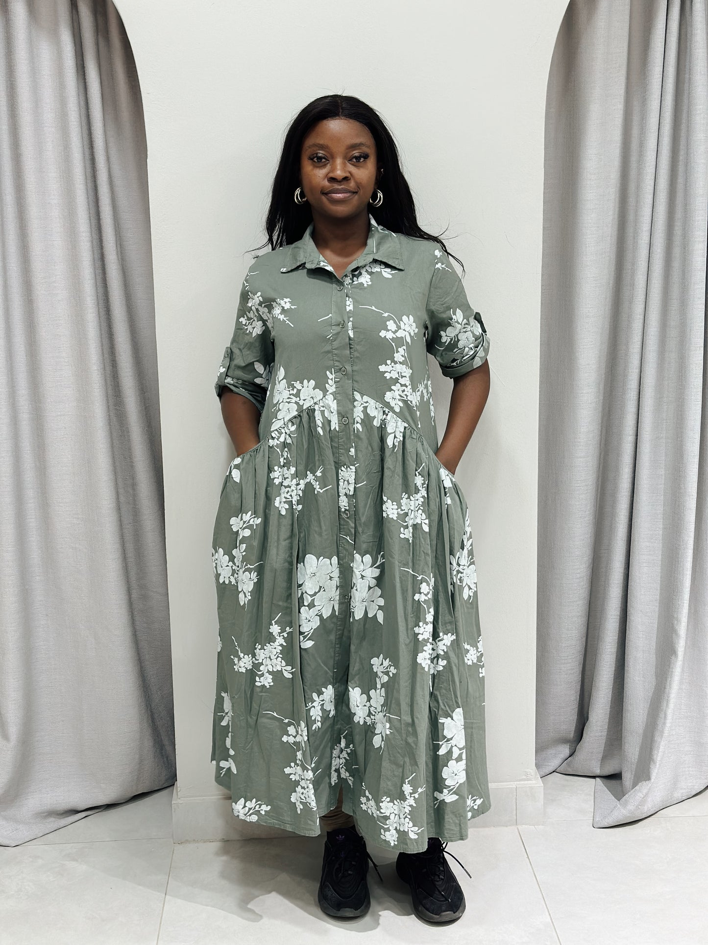 Magnolia Dress