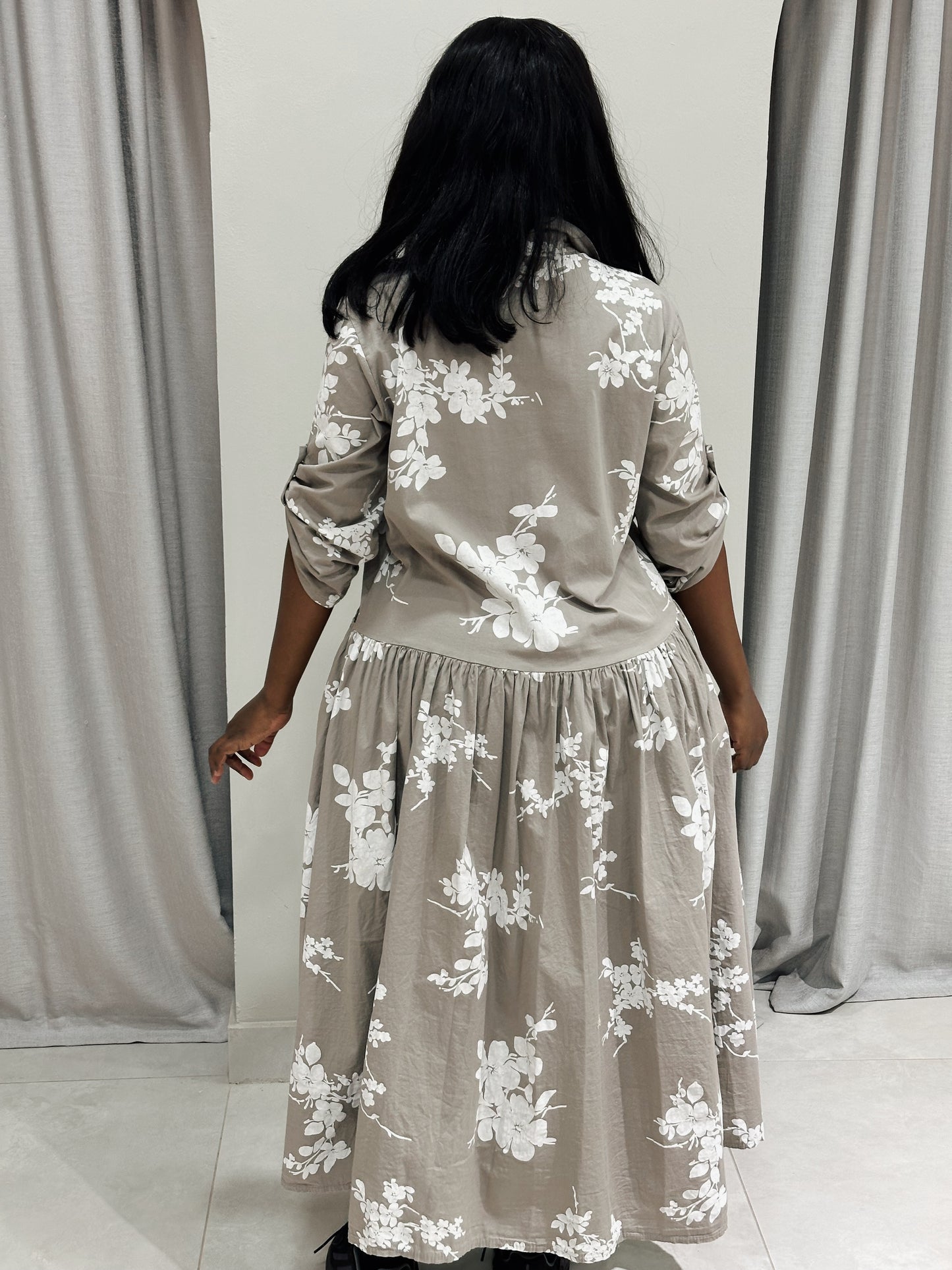 Magnolia Dress