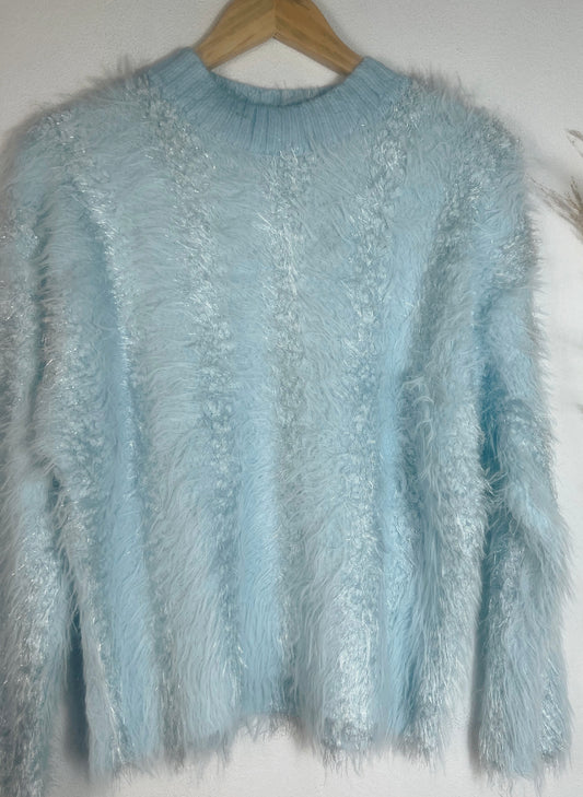 Bonnie Jersey Blue