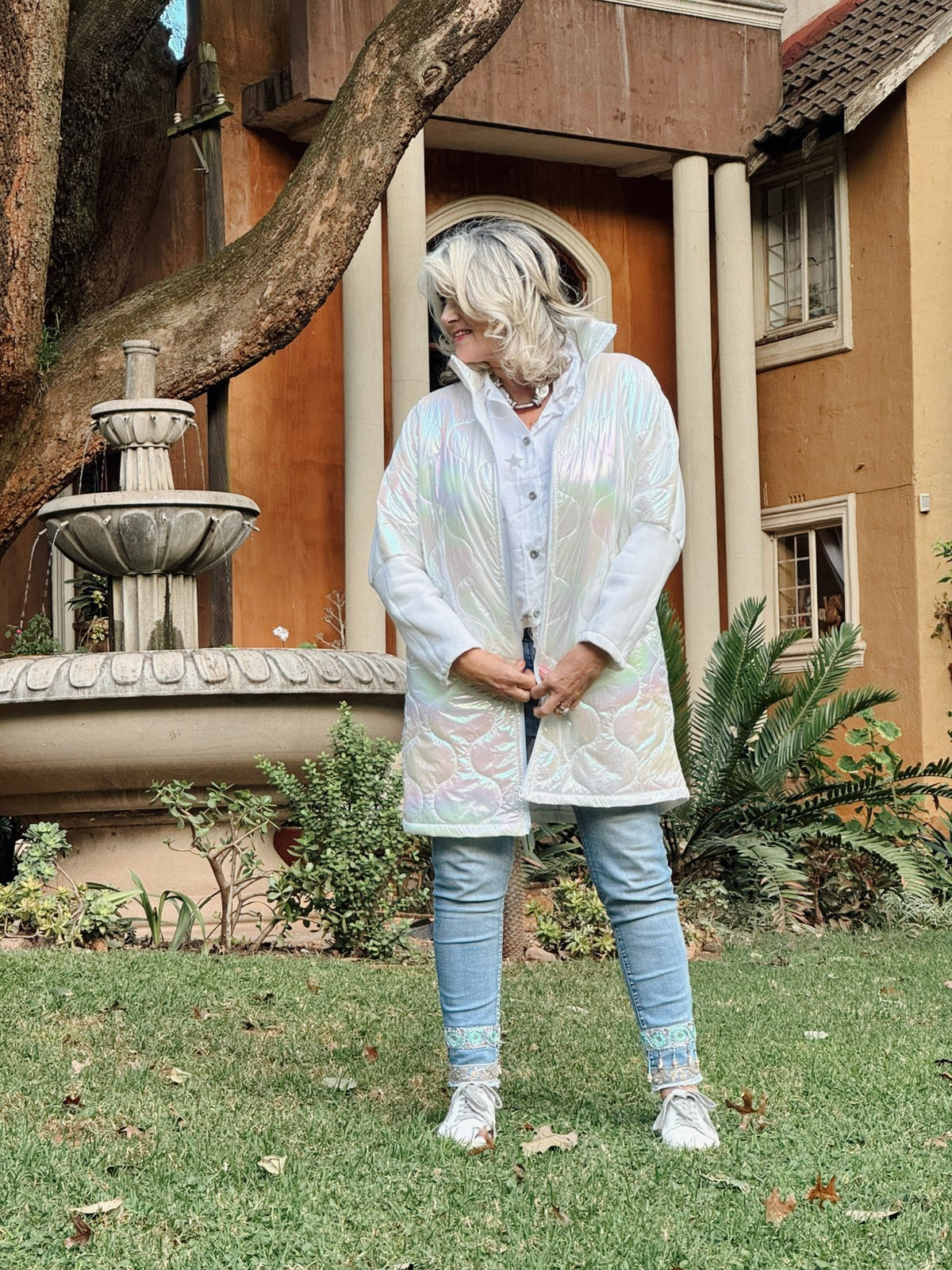Priya jacket