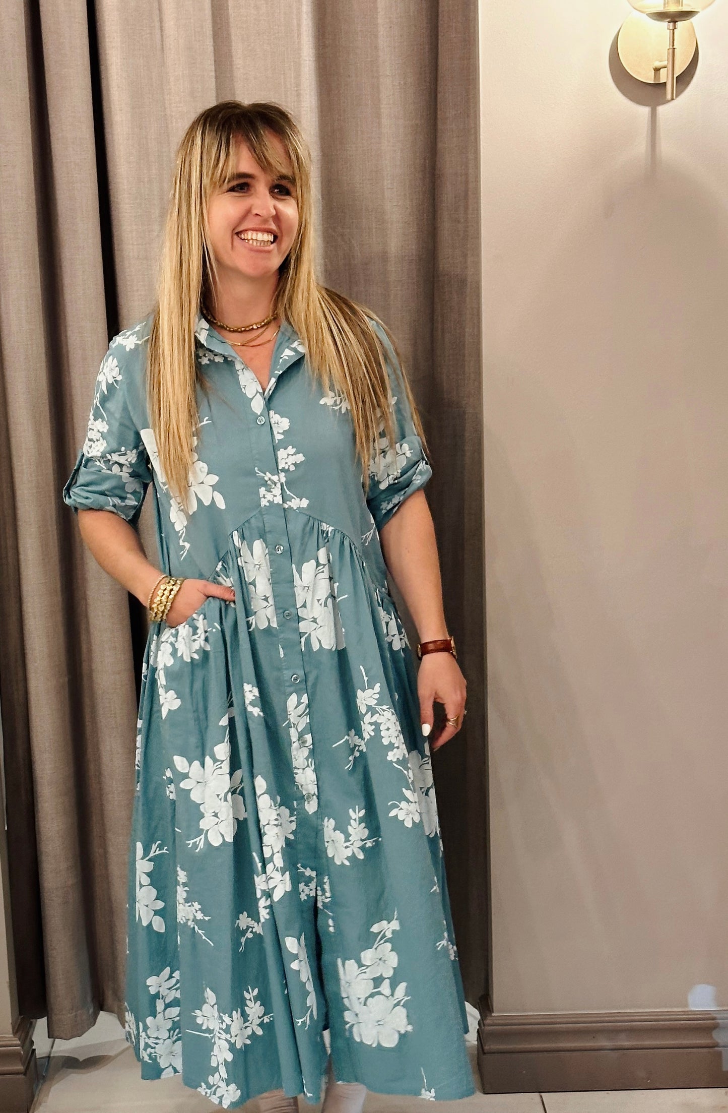 Magnolia Dress