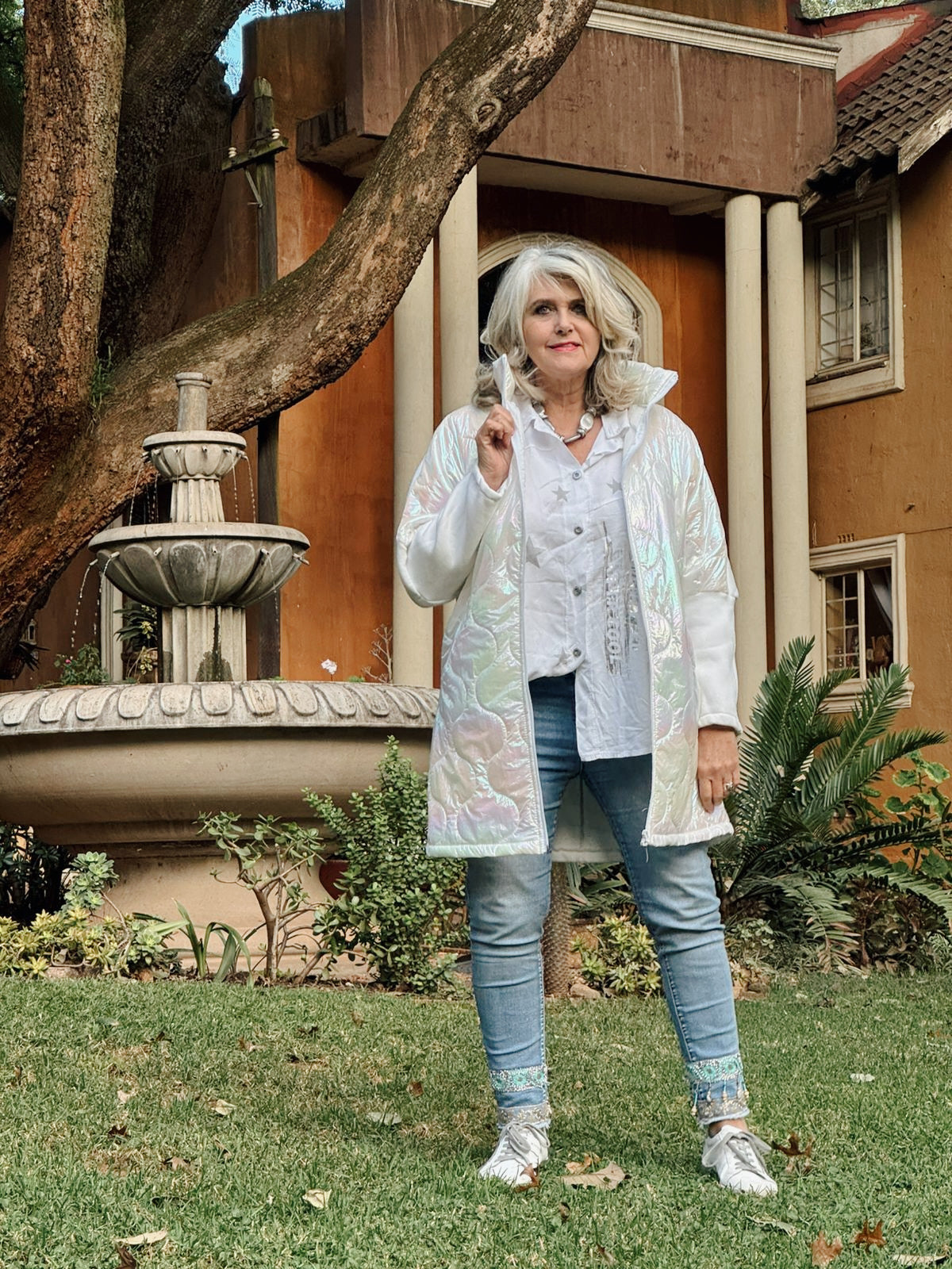 Priya jacket
