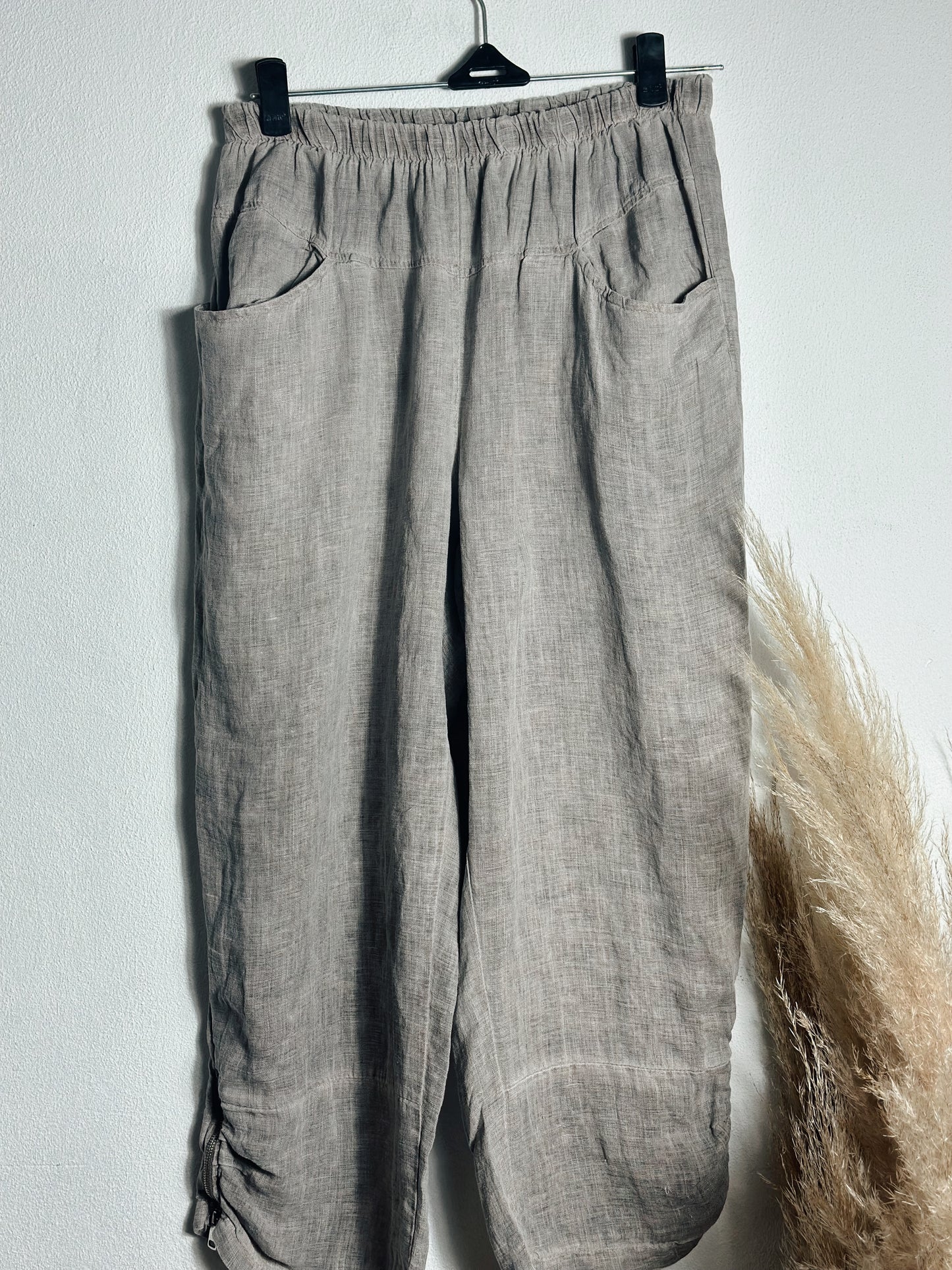 Daleen linen pants
