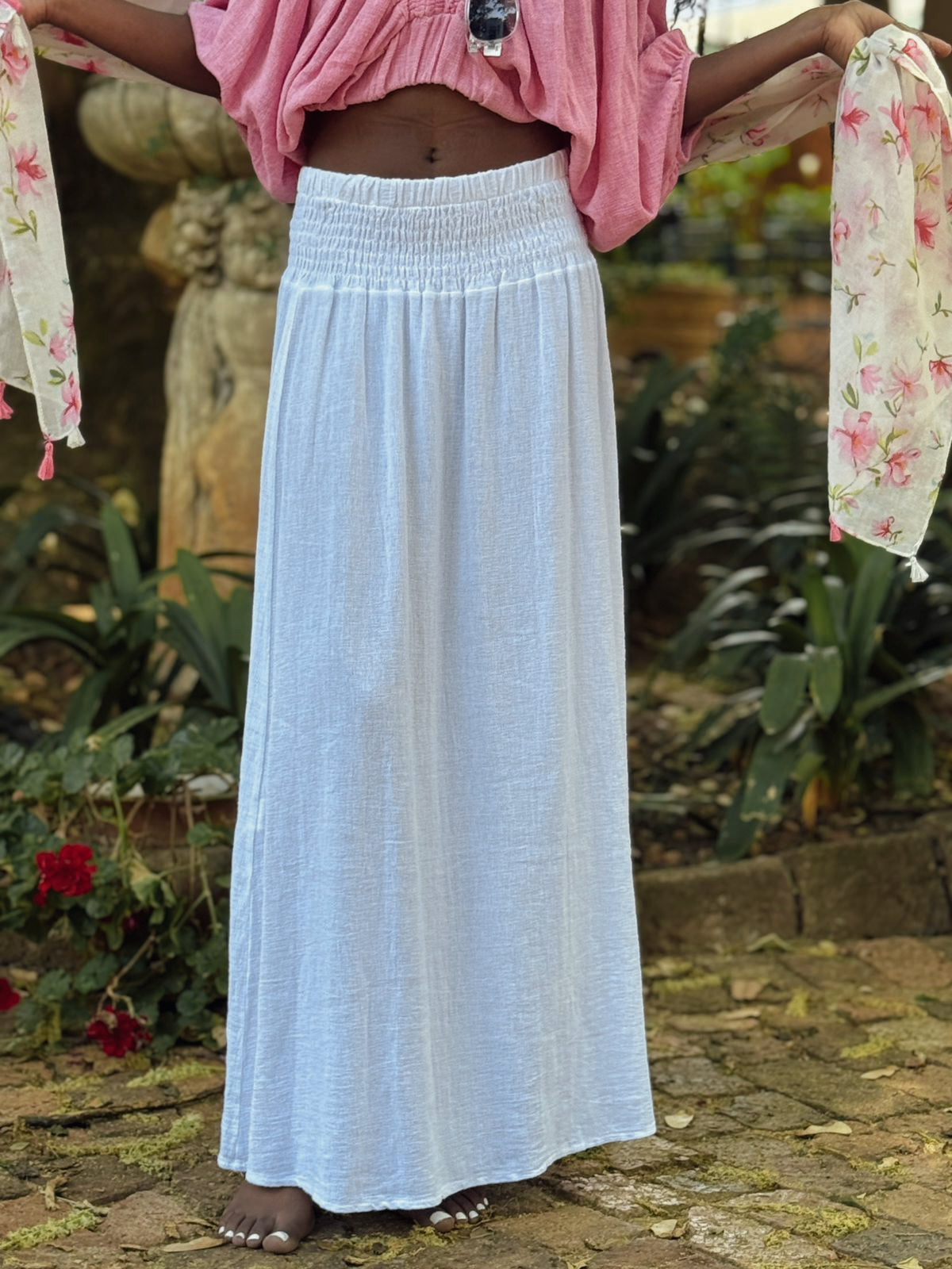 Aroma Skirt