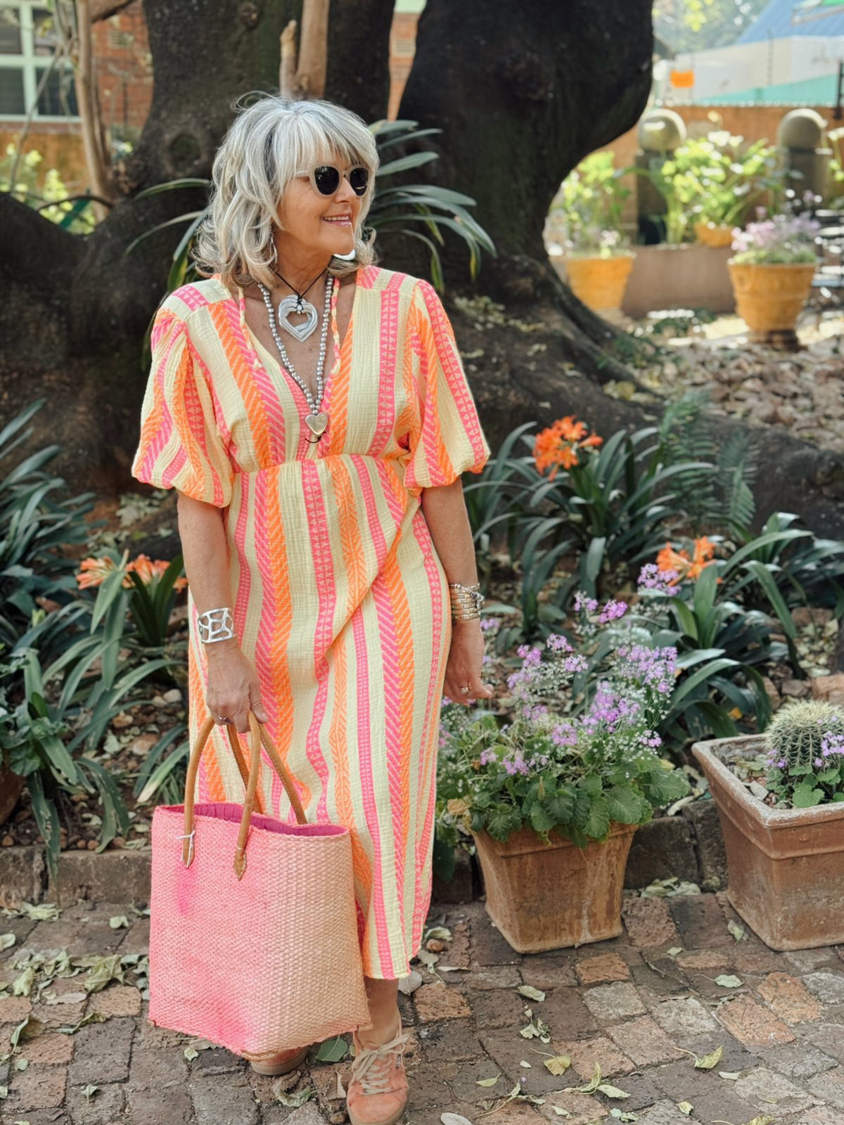 Brightness dress