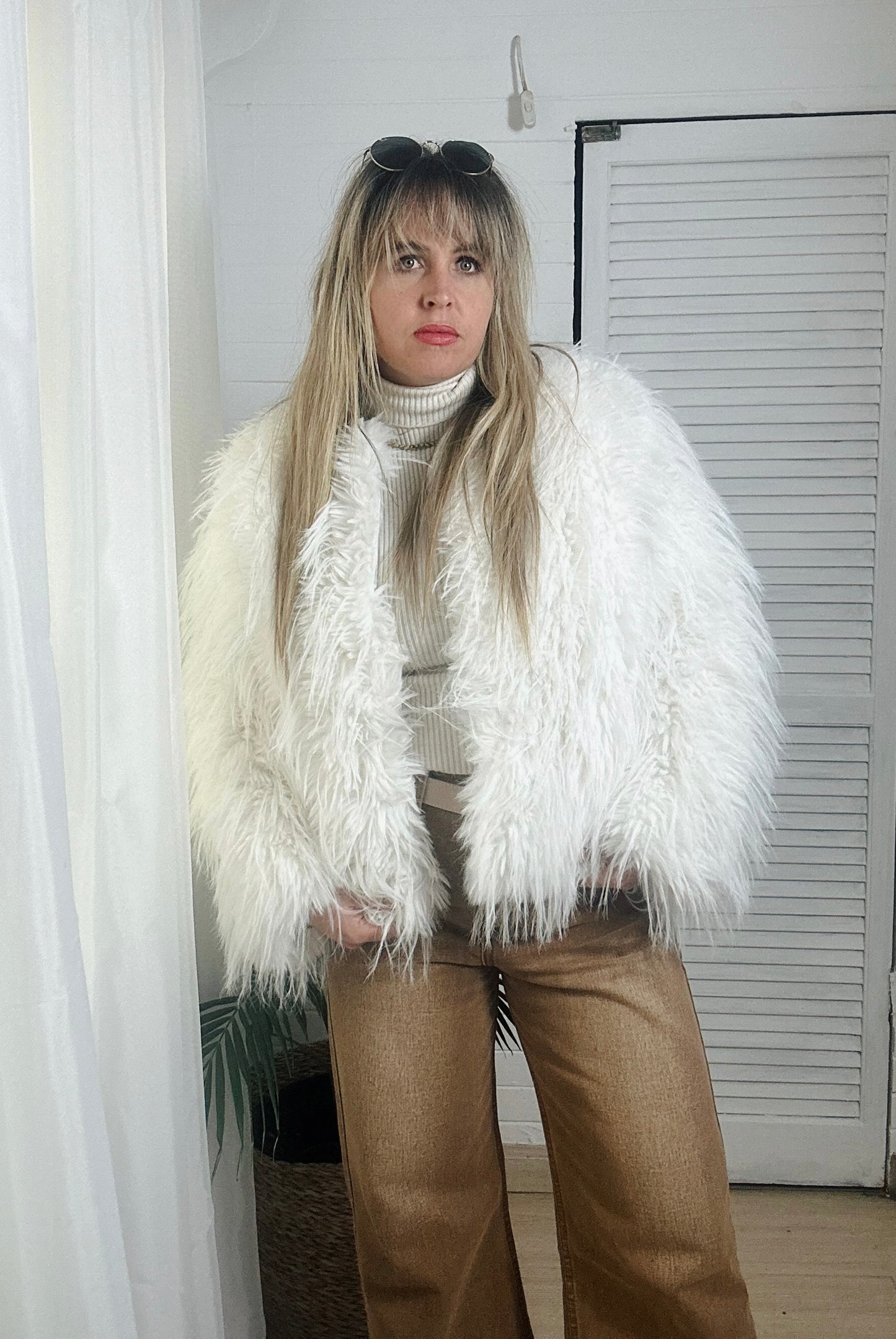Fluff Jacket