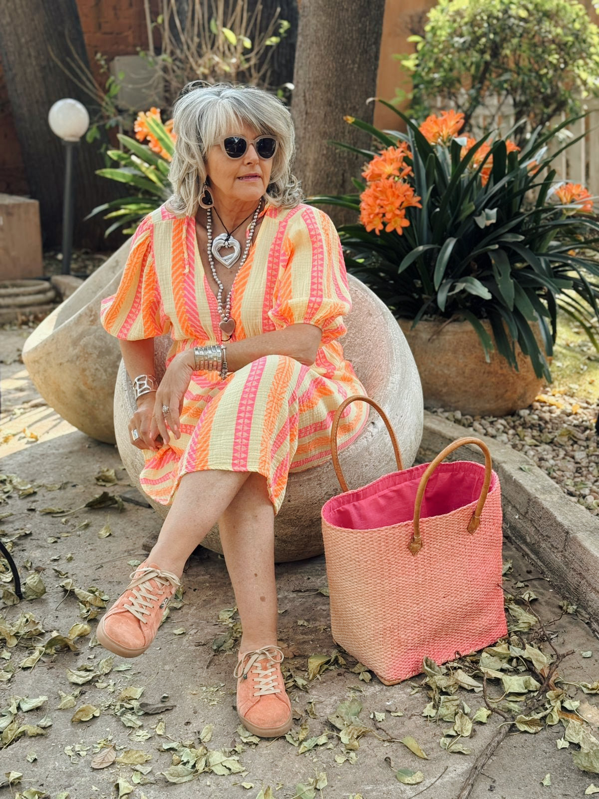 Brightness dress