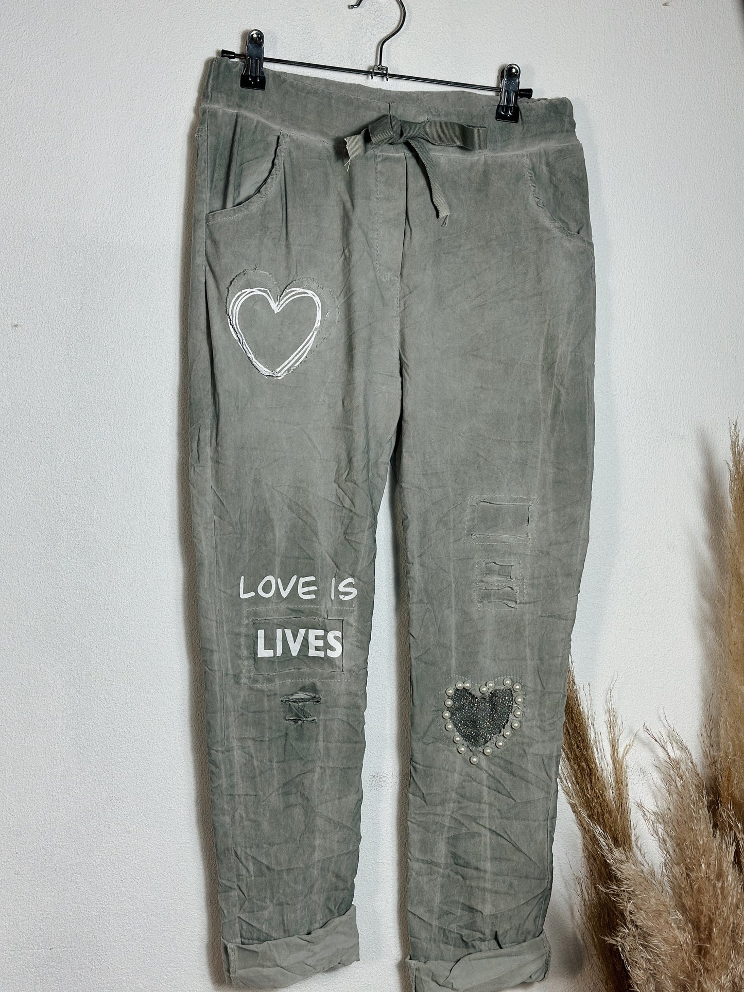 Pearl Magic Pants