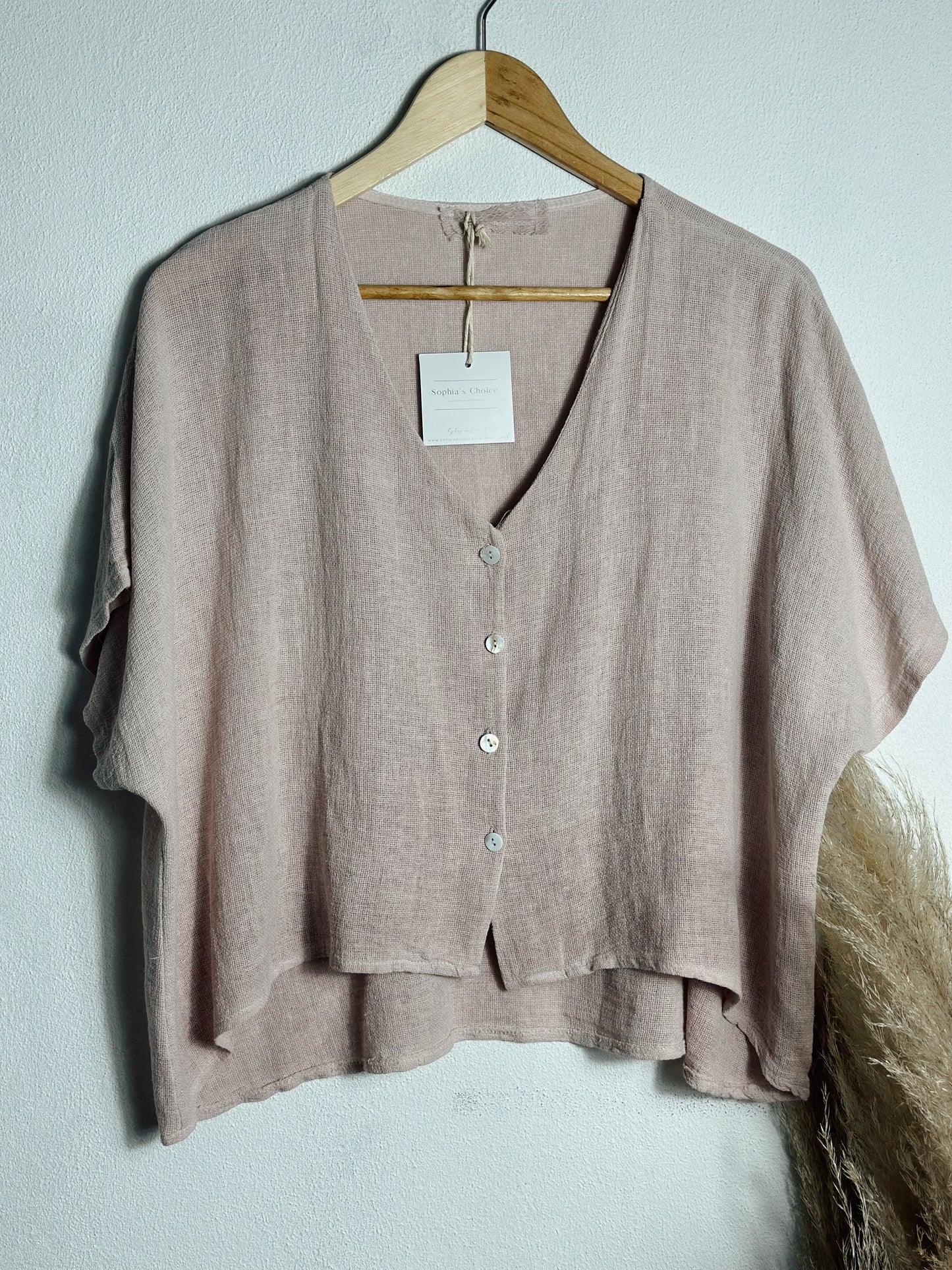 Minnie Top