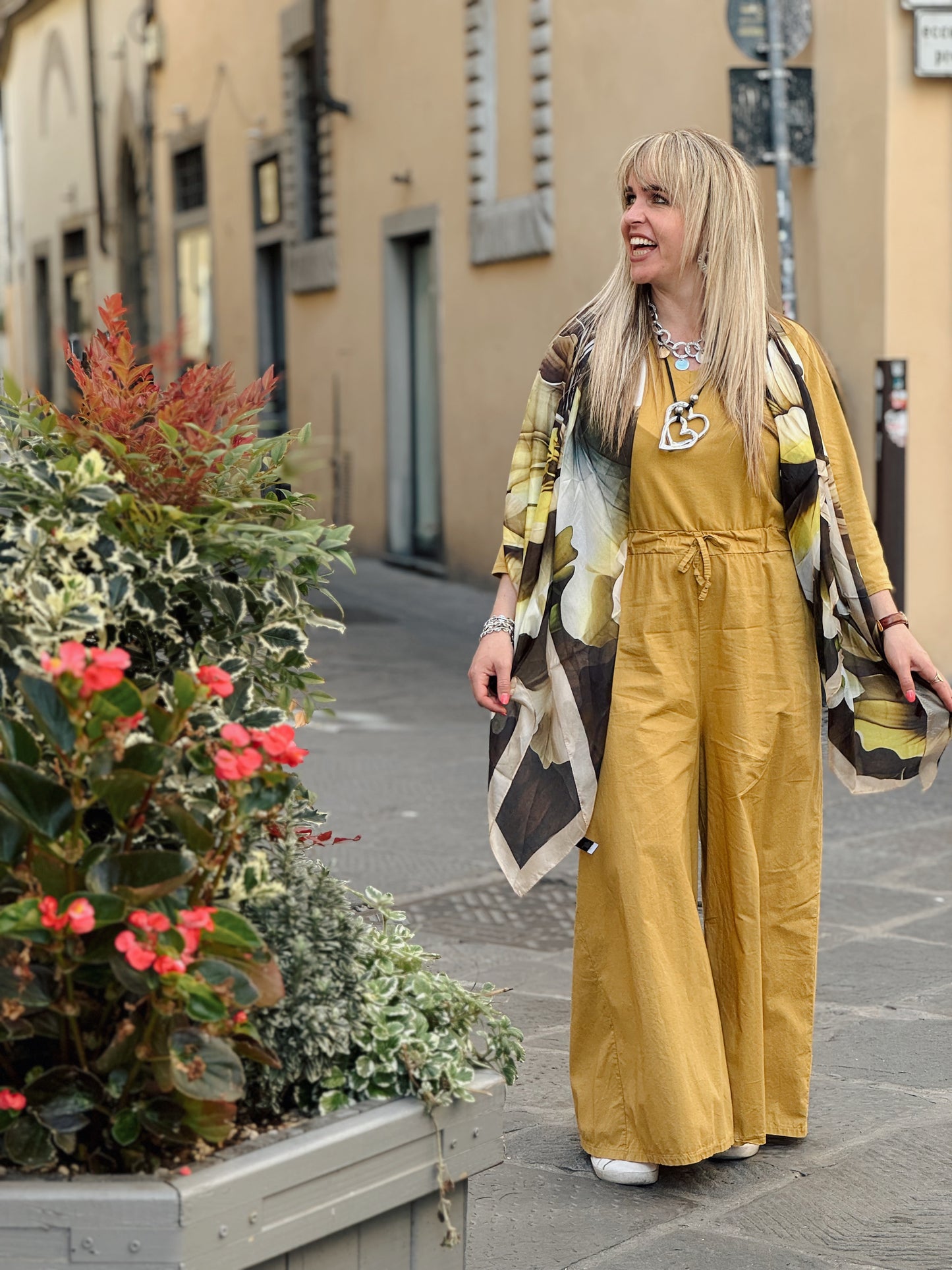 Nicole Jumpsuit