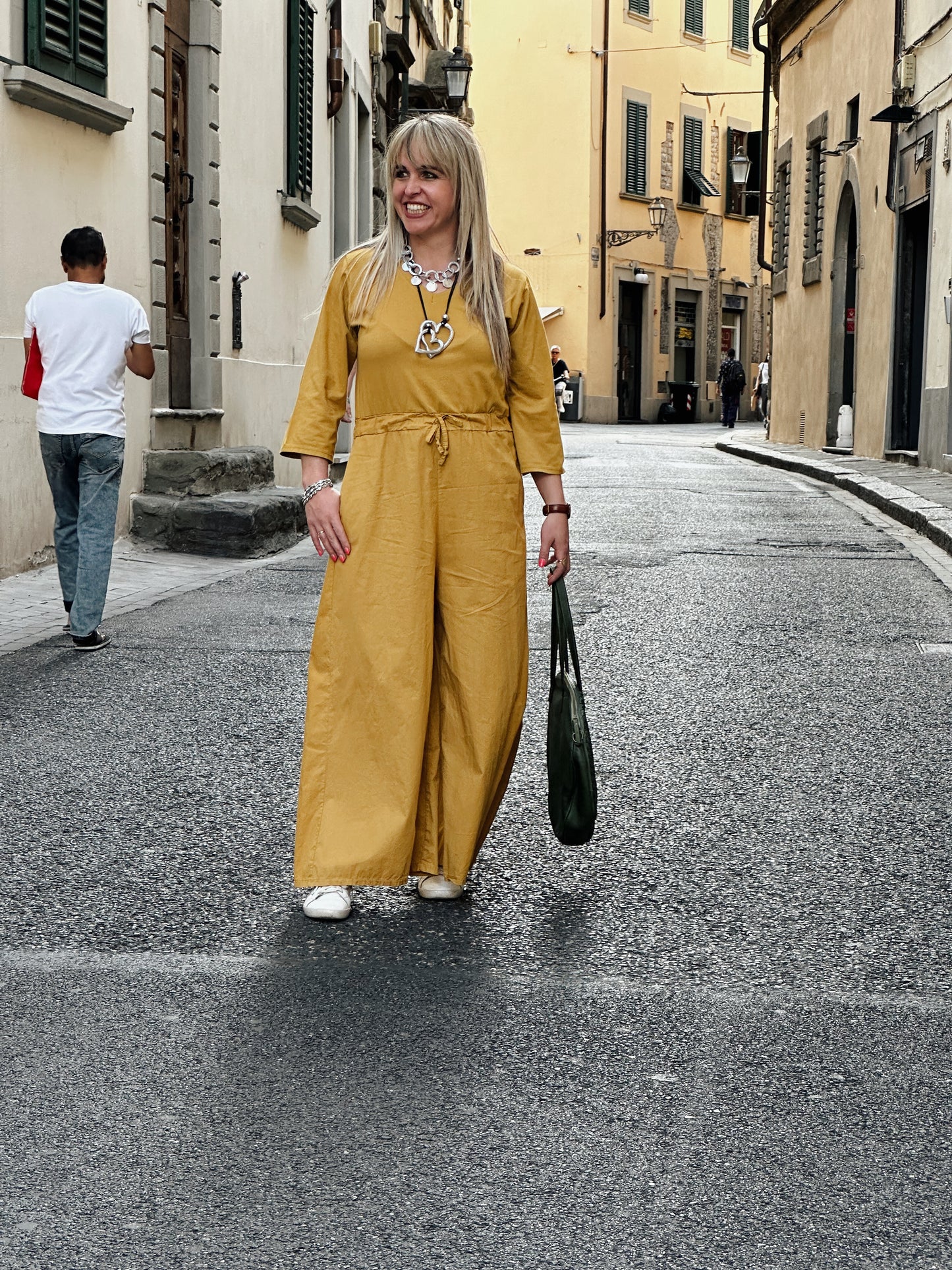 Nicole Jumpsuit