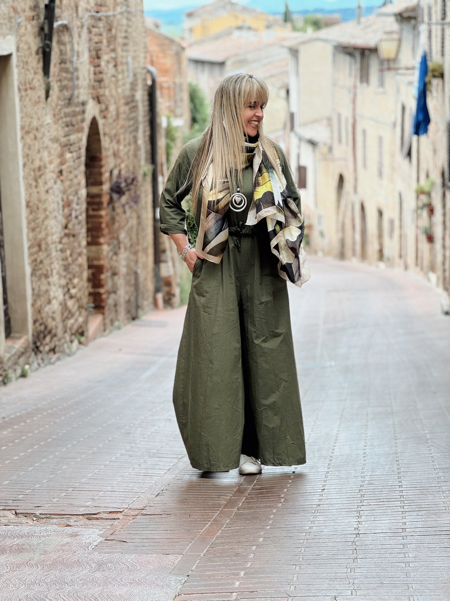 Nicole Jumpsuit