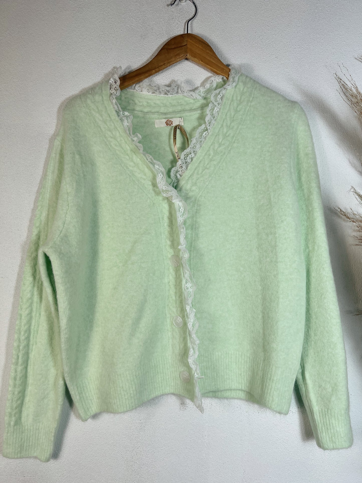 Kianna Jersey Mint