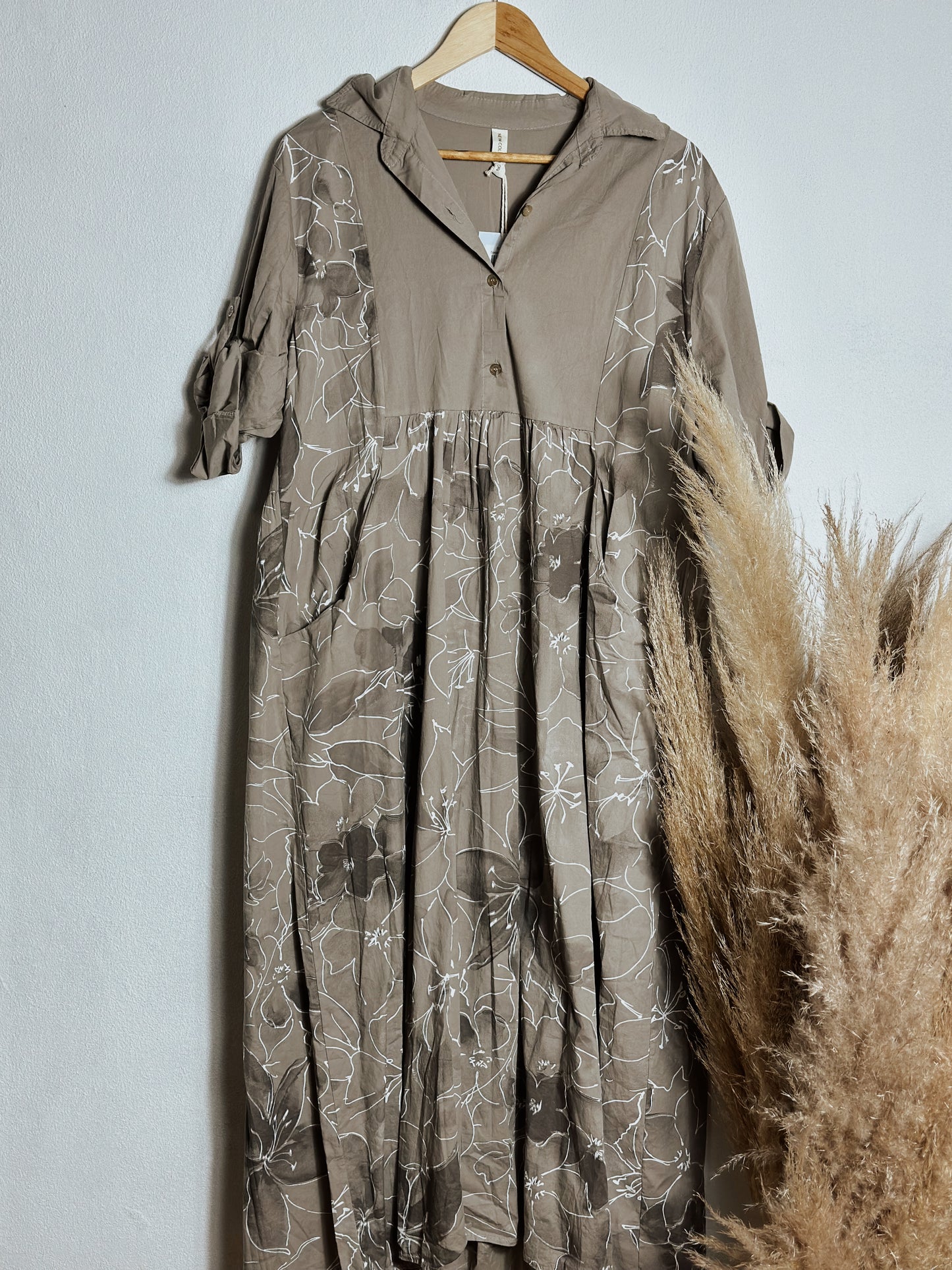 Sandy Dress