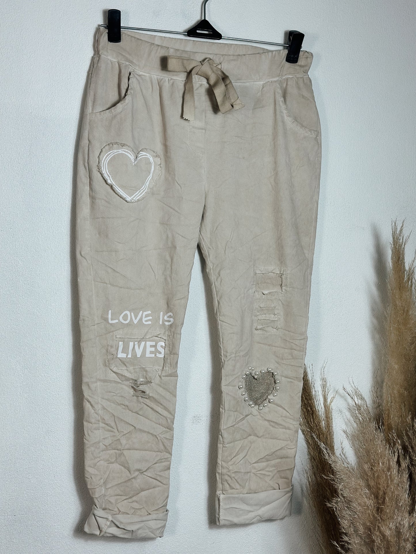 Pearl Magic Pants