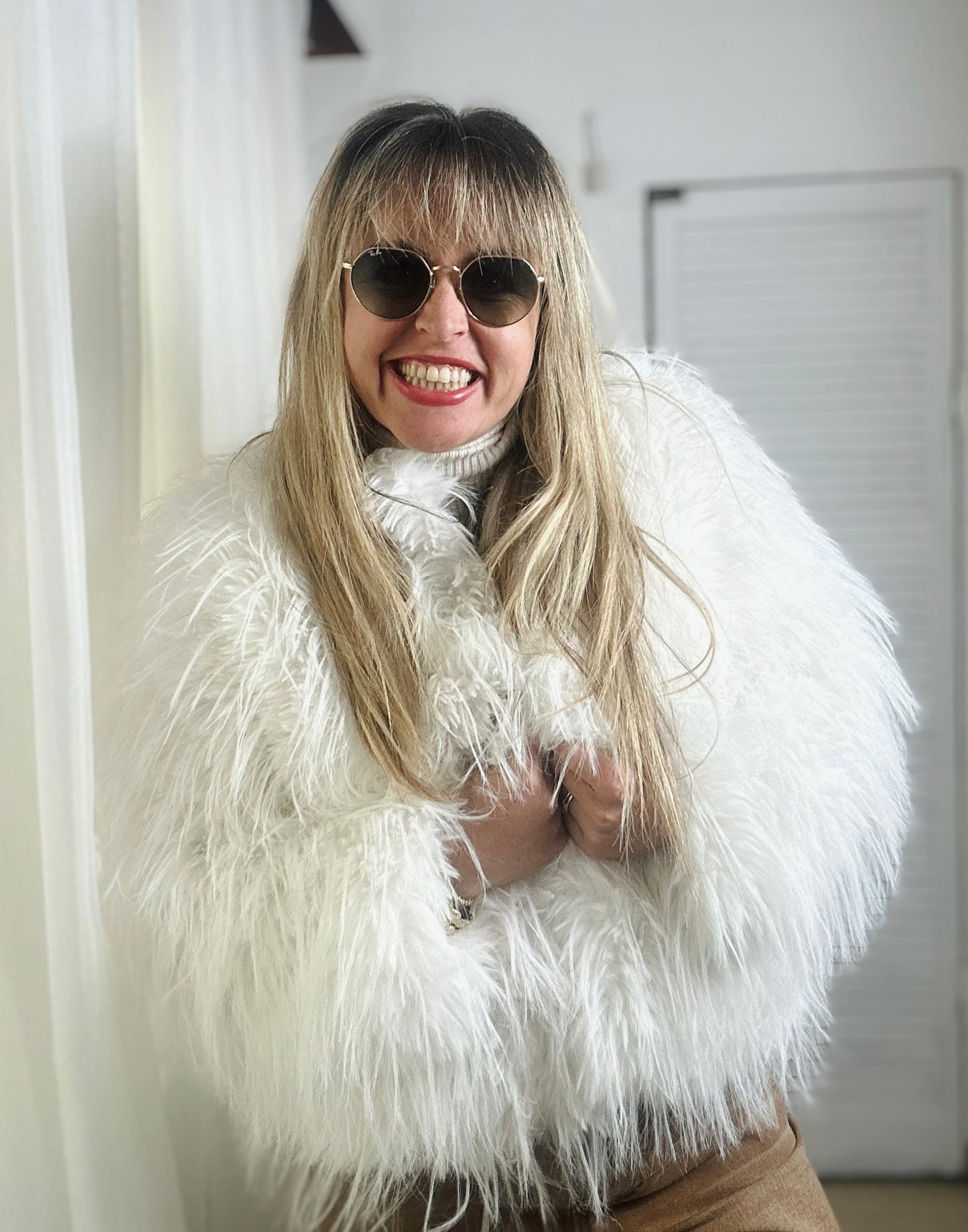 Fluff Jacket