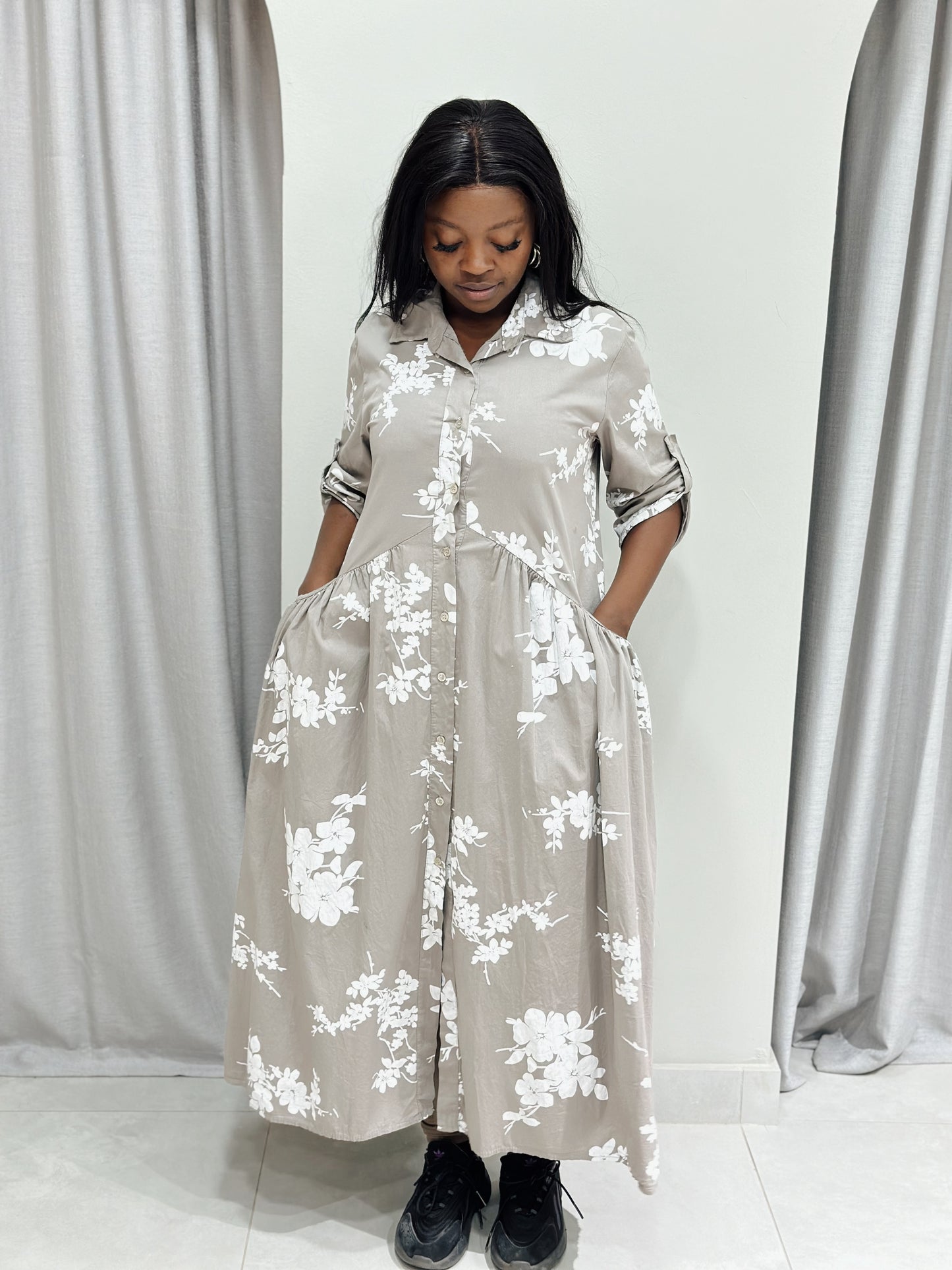 Magnolia Dress