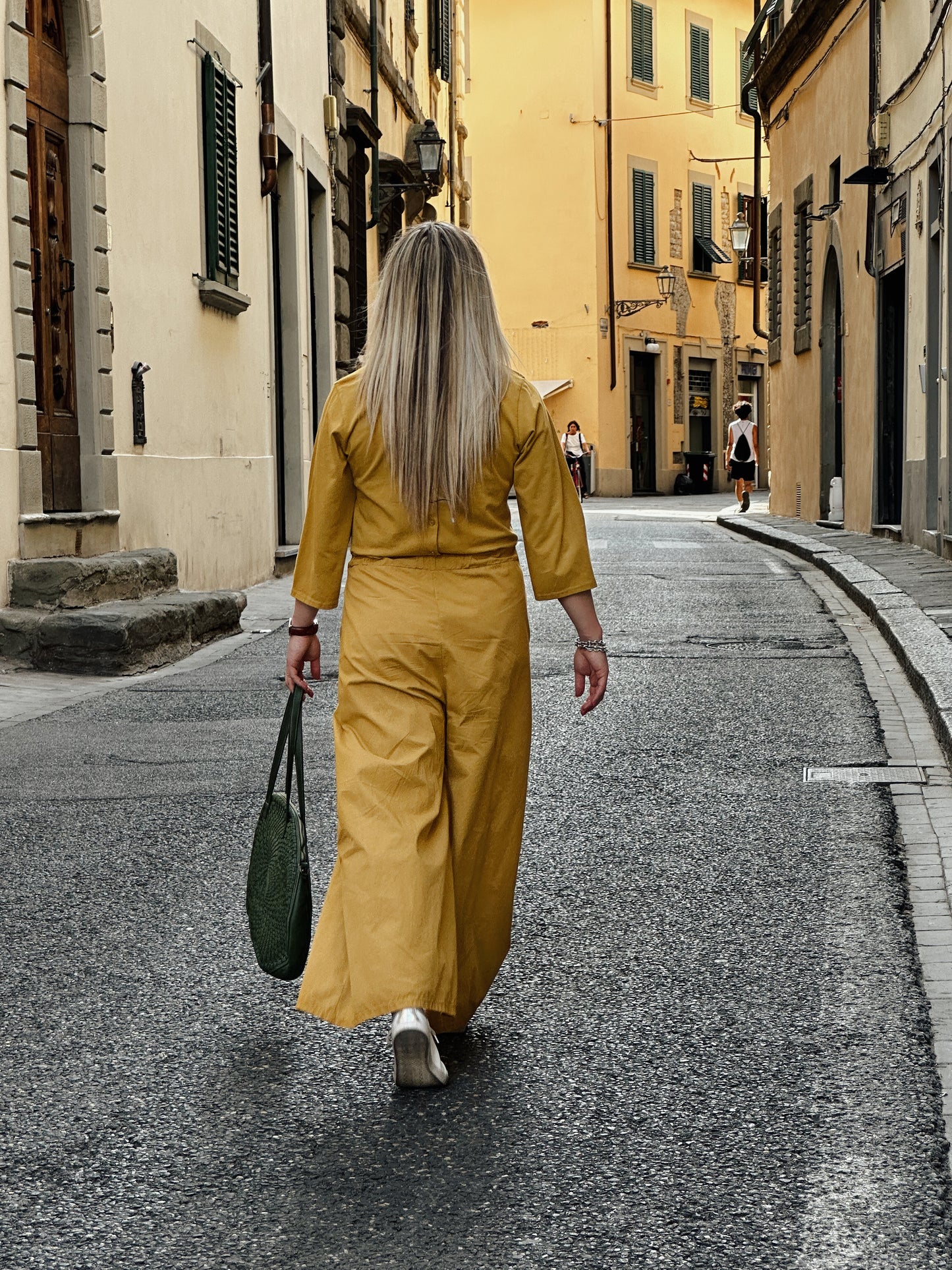 Nicole Jumpsuit