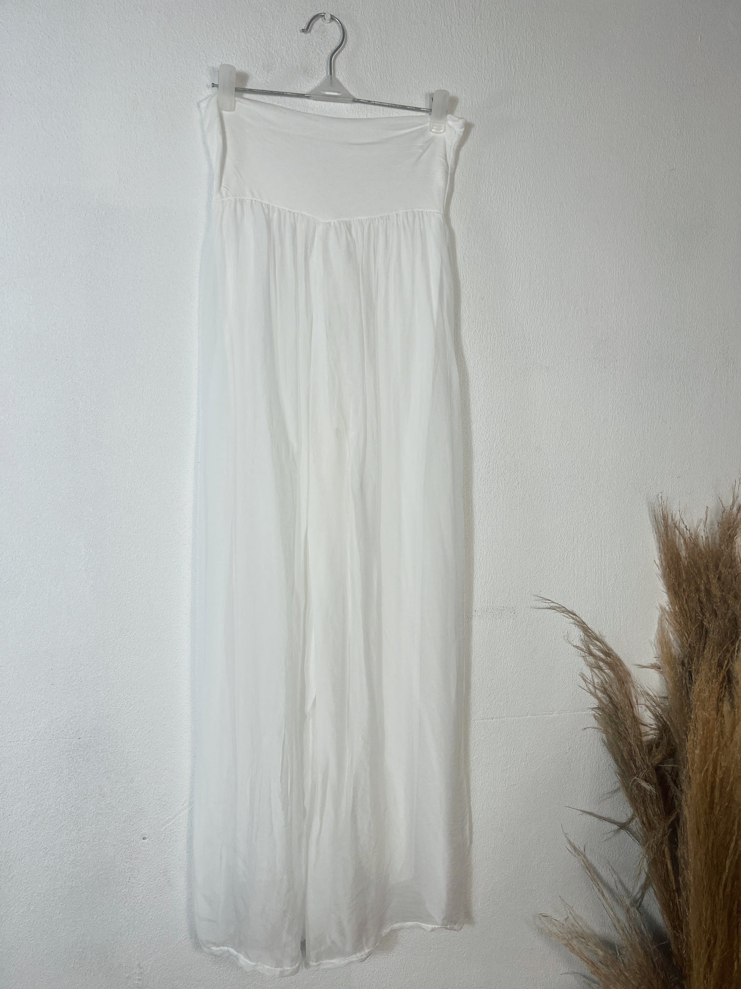 Silk Pants