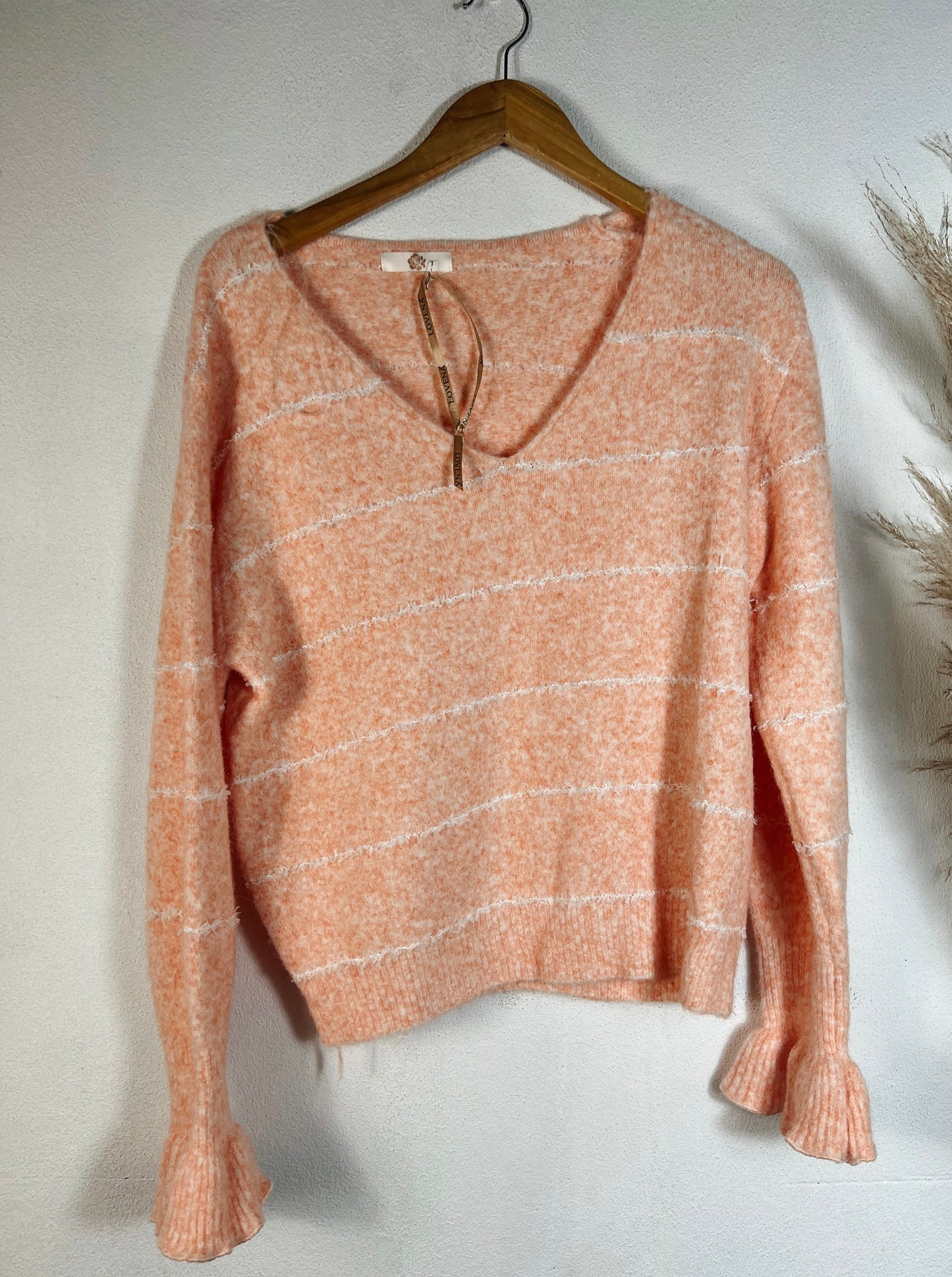 Janine Jersey Orange