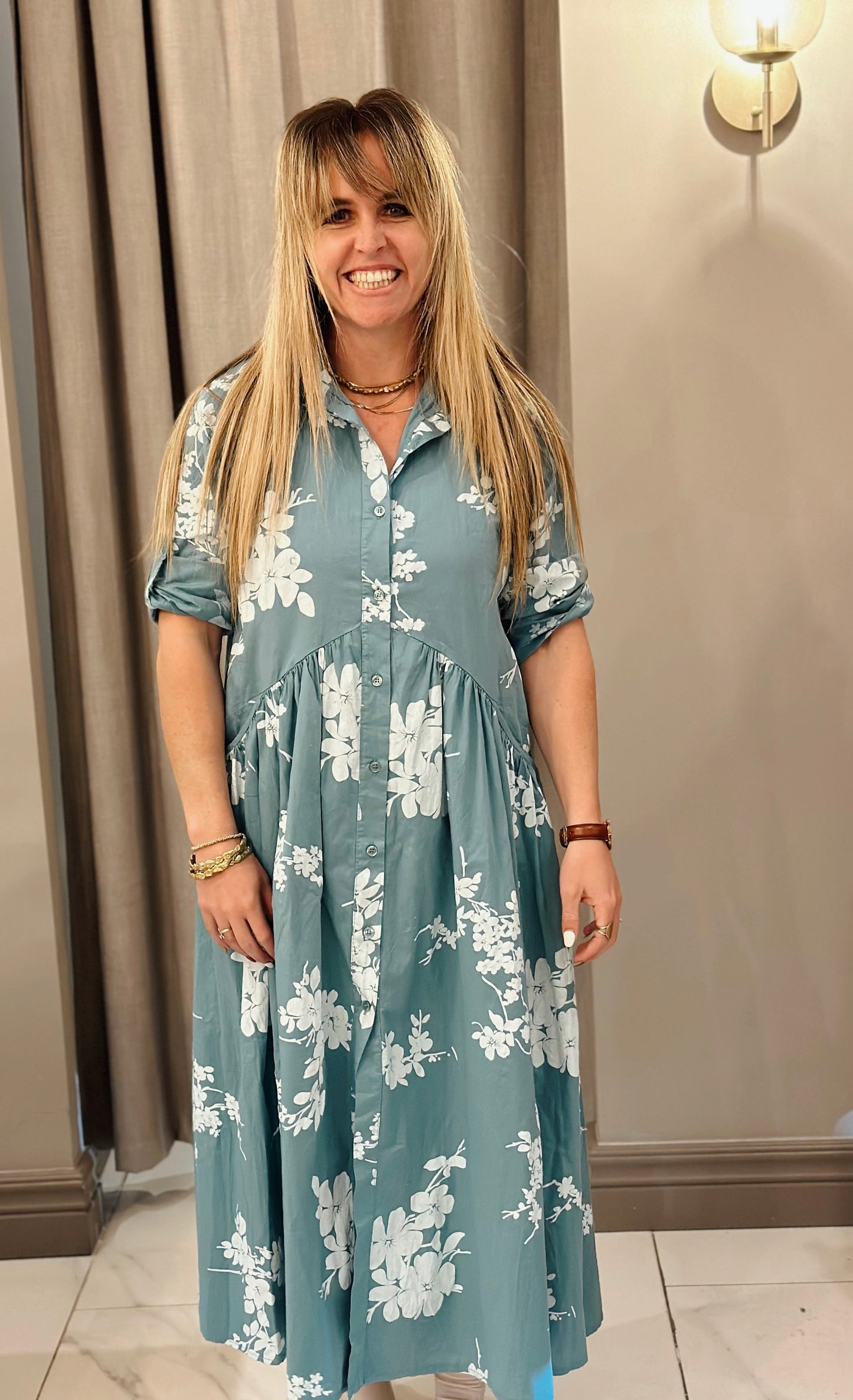 Magnolia Dress
