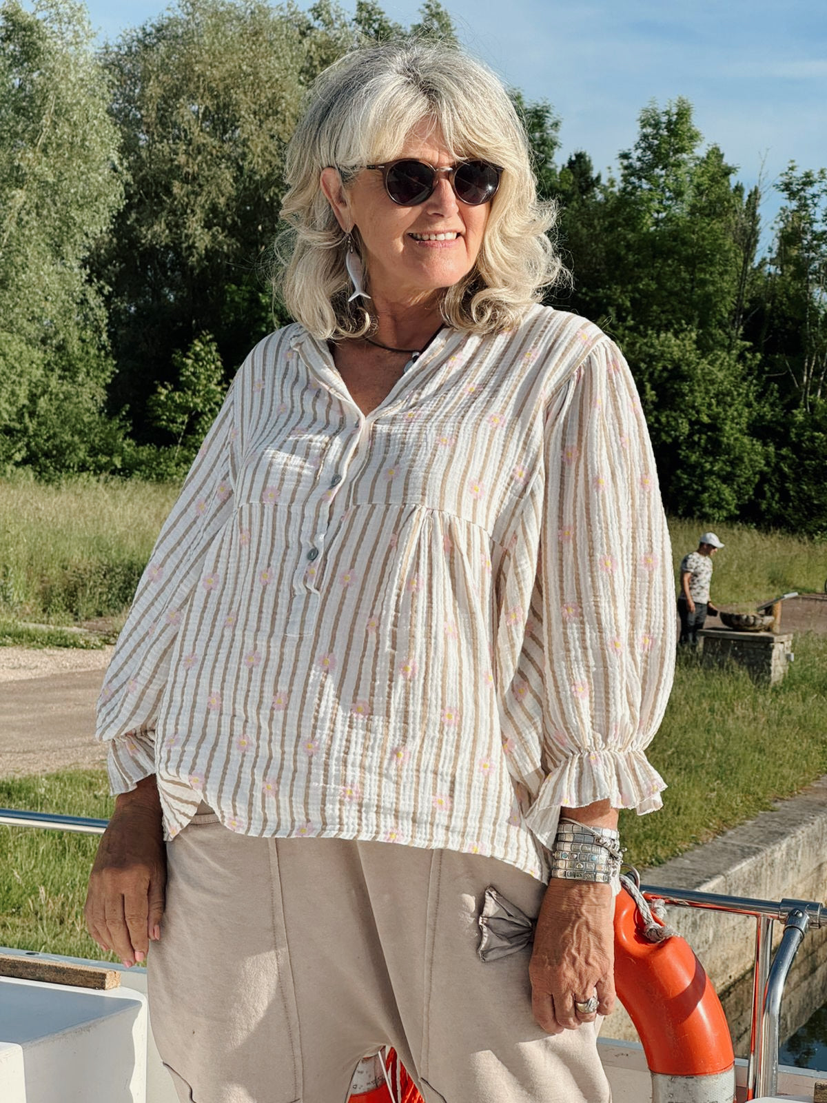 Dahlia Top