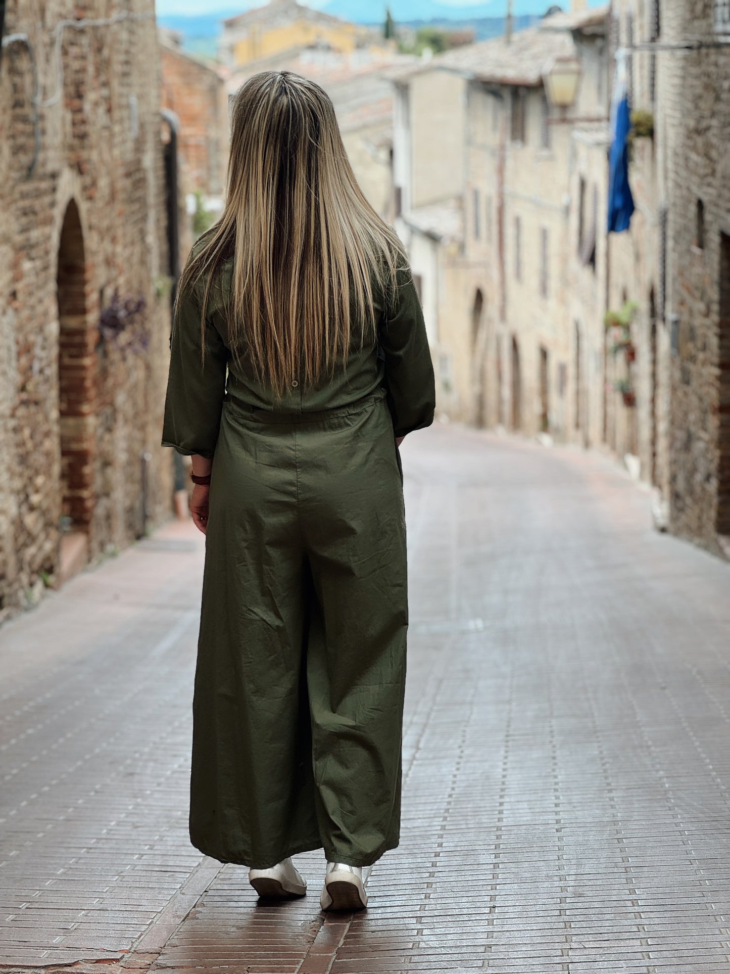 Nicole Jumpsuit