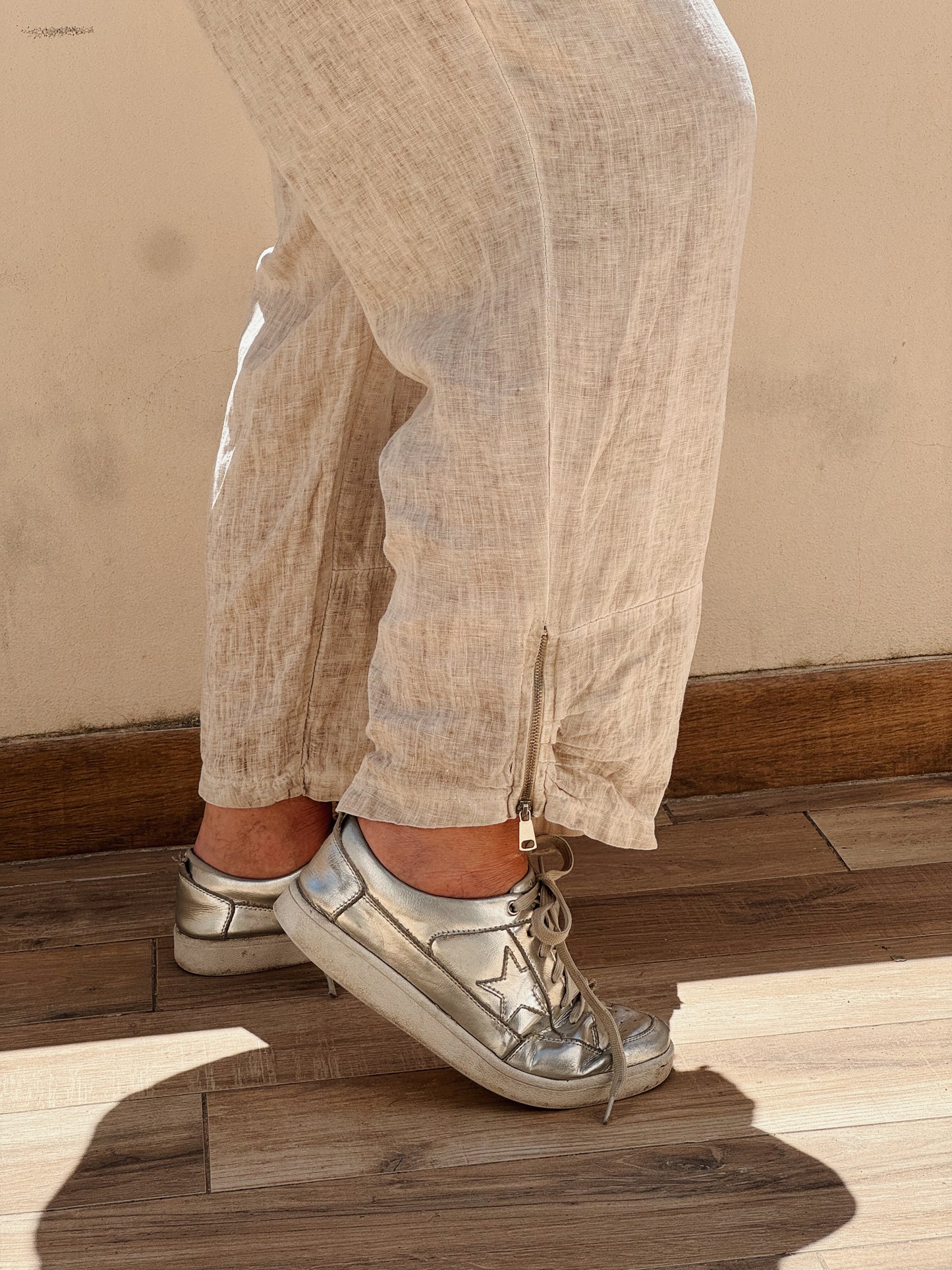 Daleen linen pants
