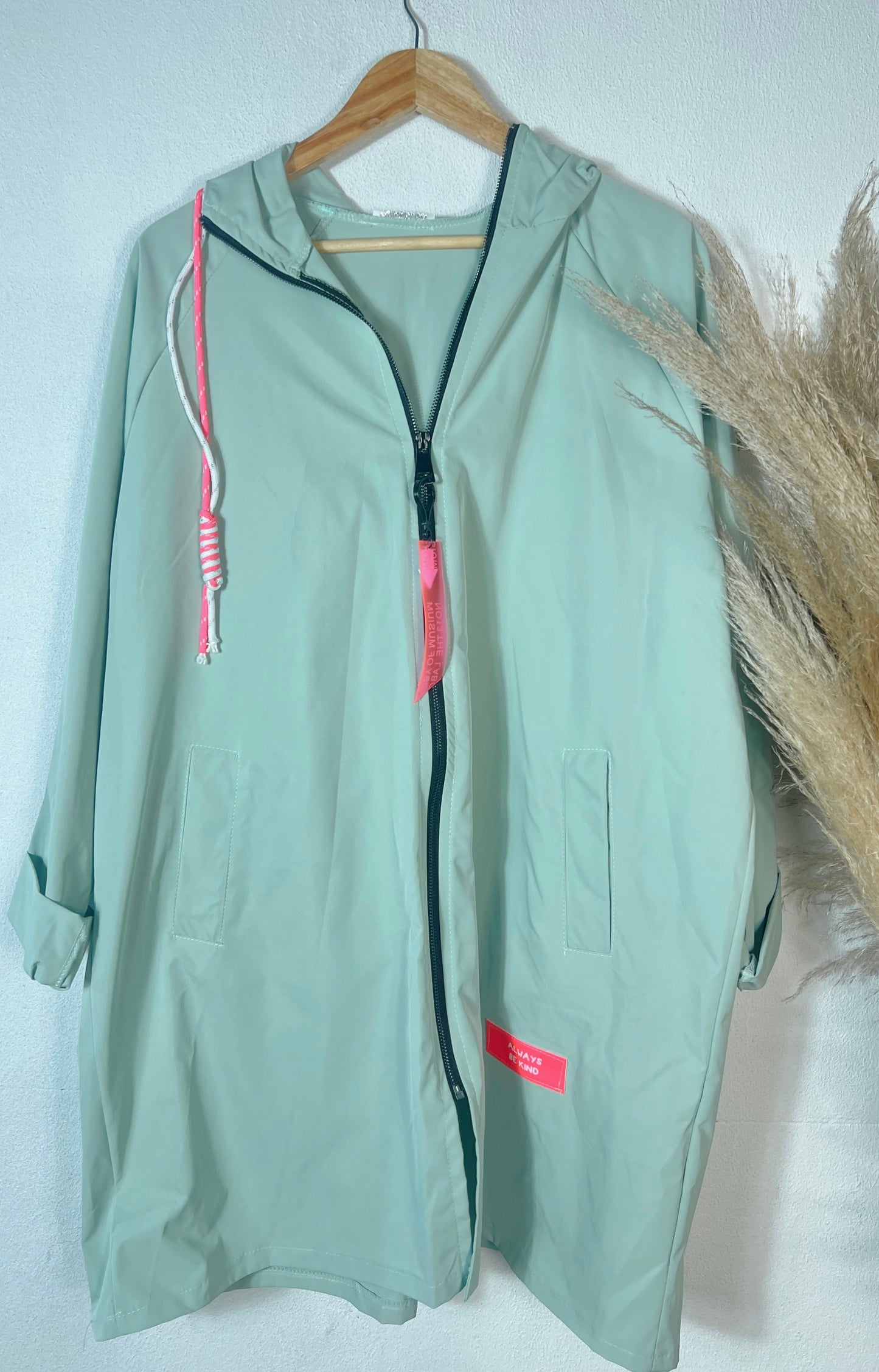 Shay Jacket Mint