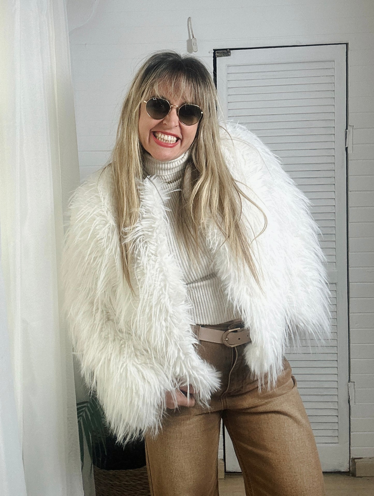 Fluff Jacket